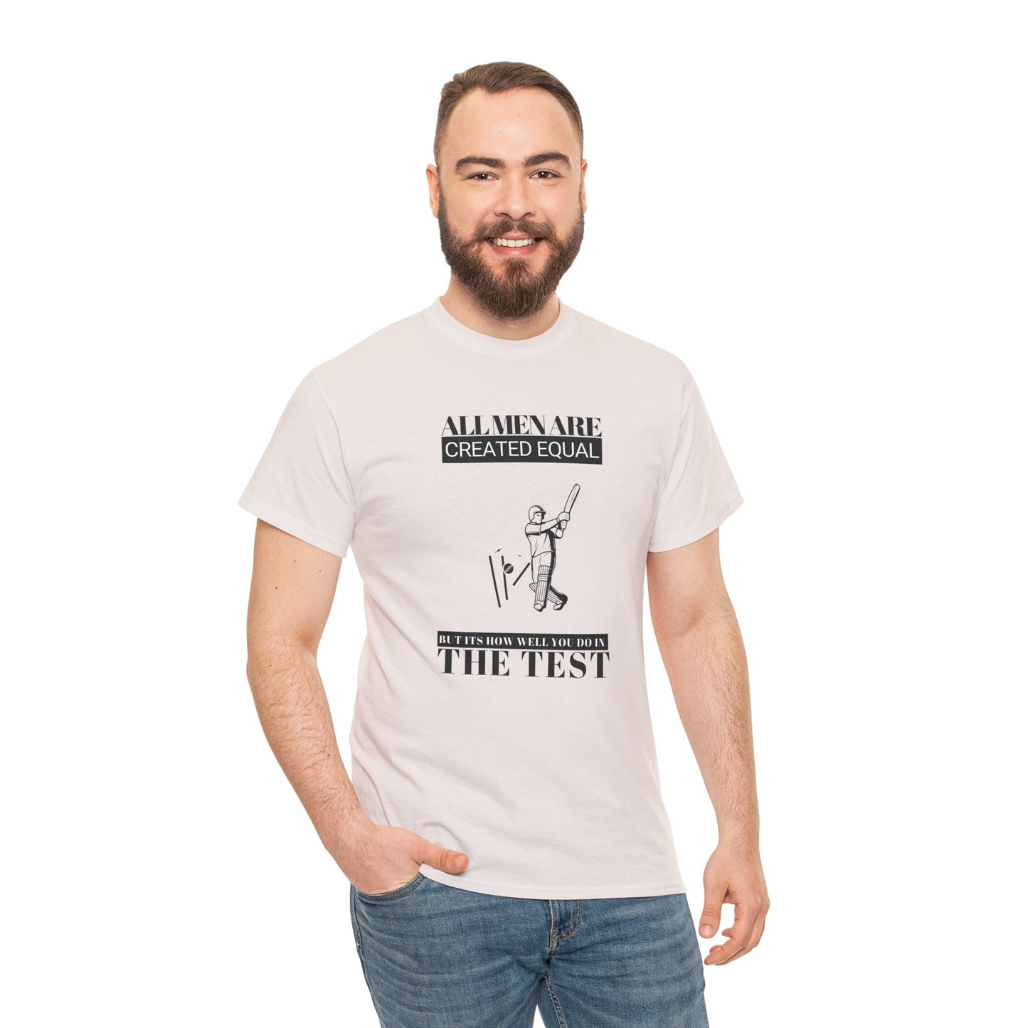 Funny Cricket Gift T-shirt
