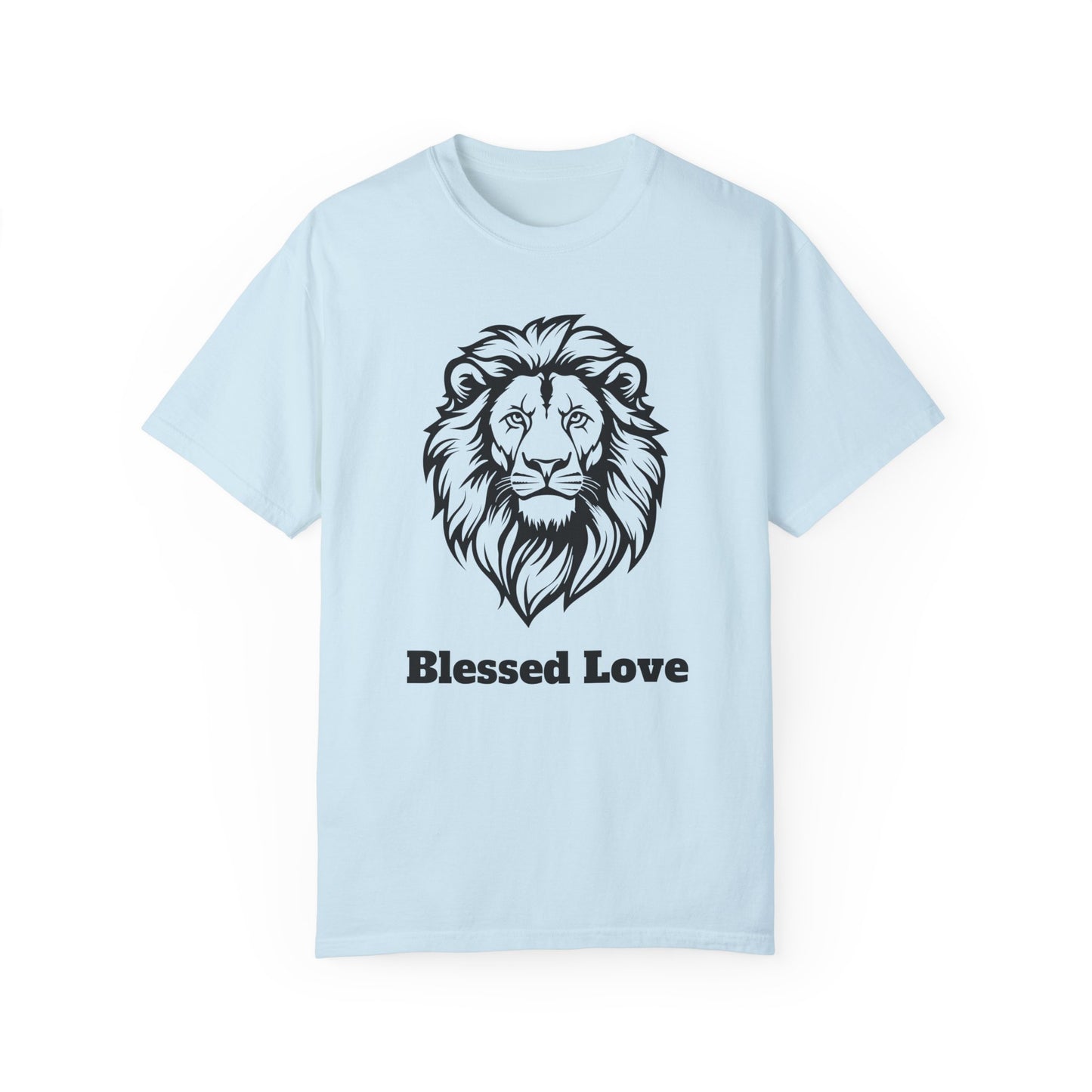 Blessed Love Lion T-shirt