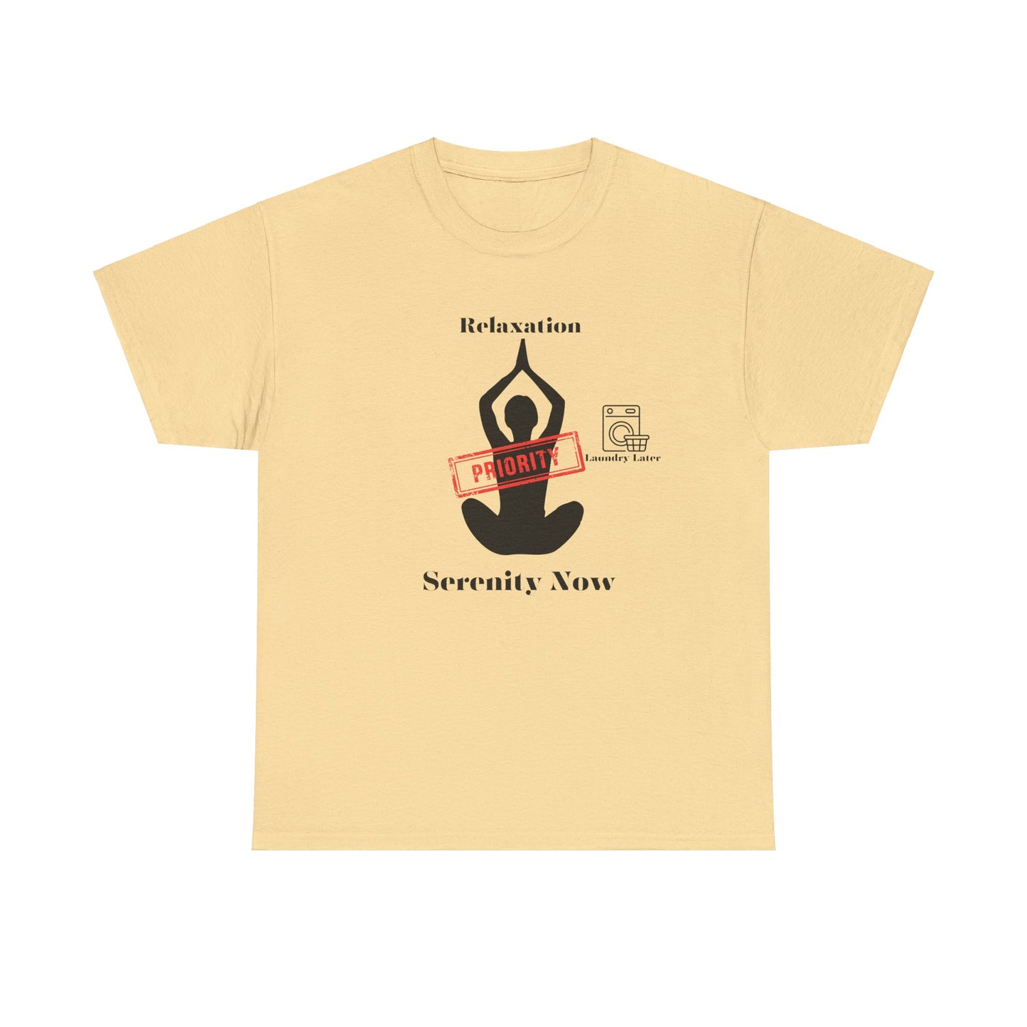 Yoga Is Priority T-shirt
