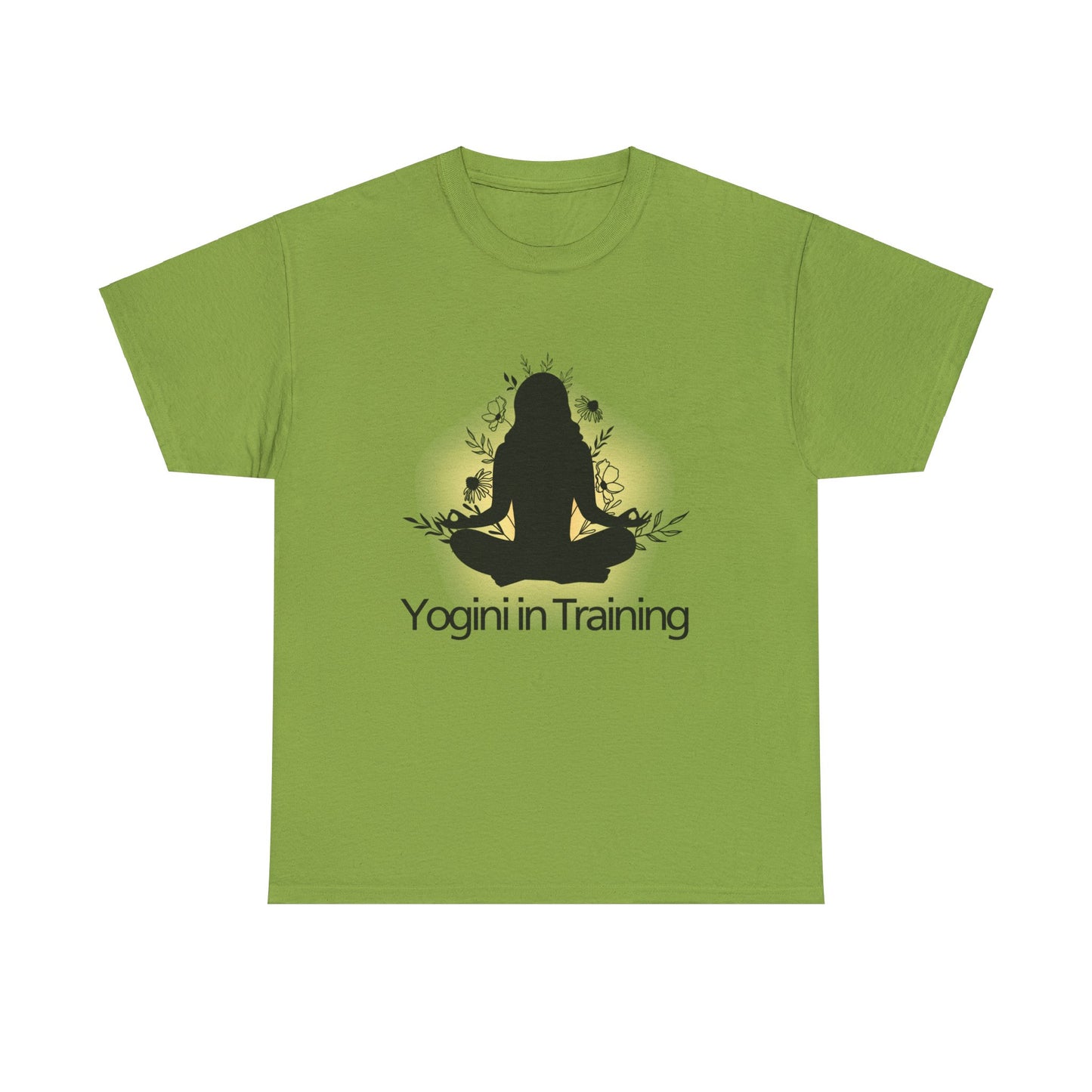 Yogini In Training T-shirt