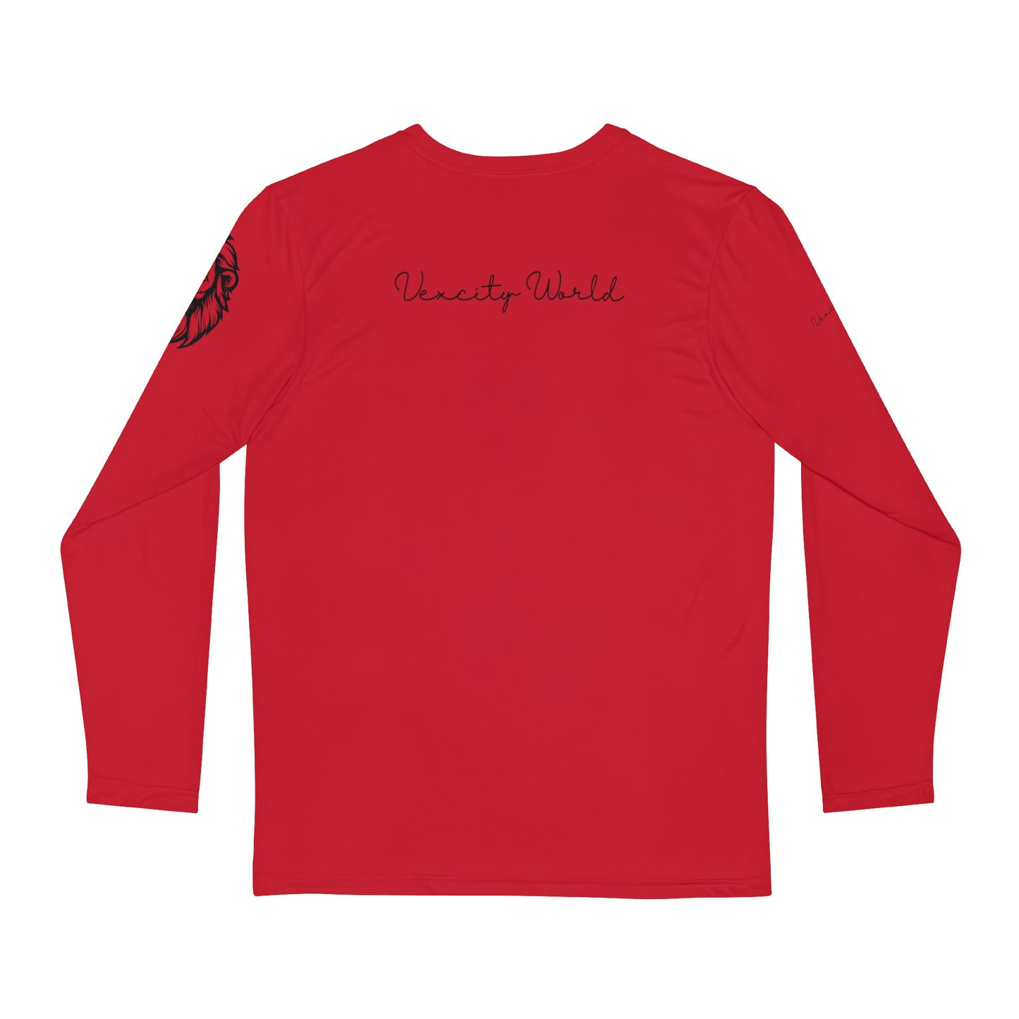 Lion Of Judah Long Sleeve Shirt