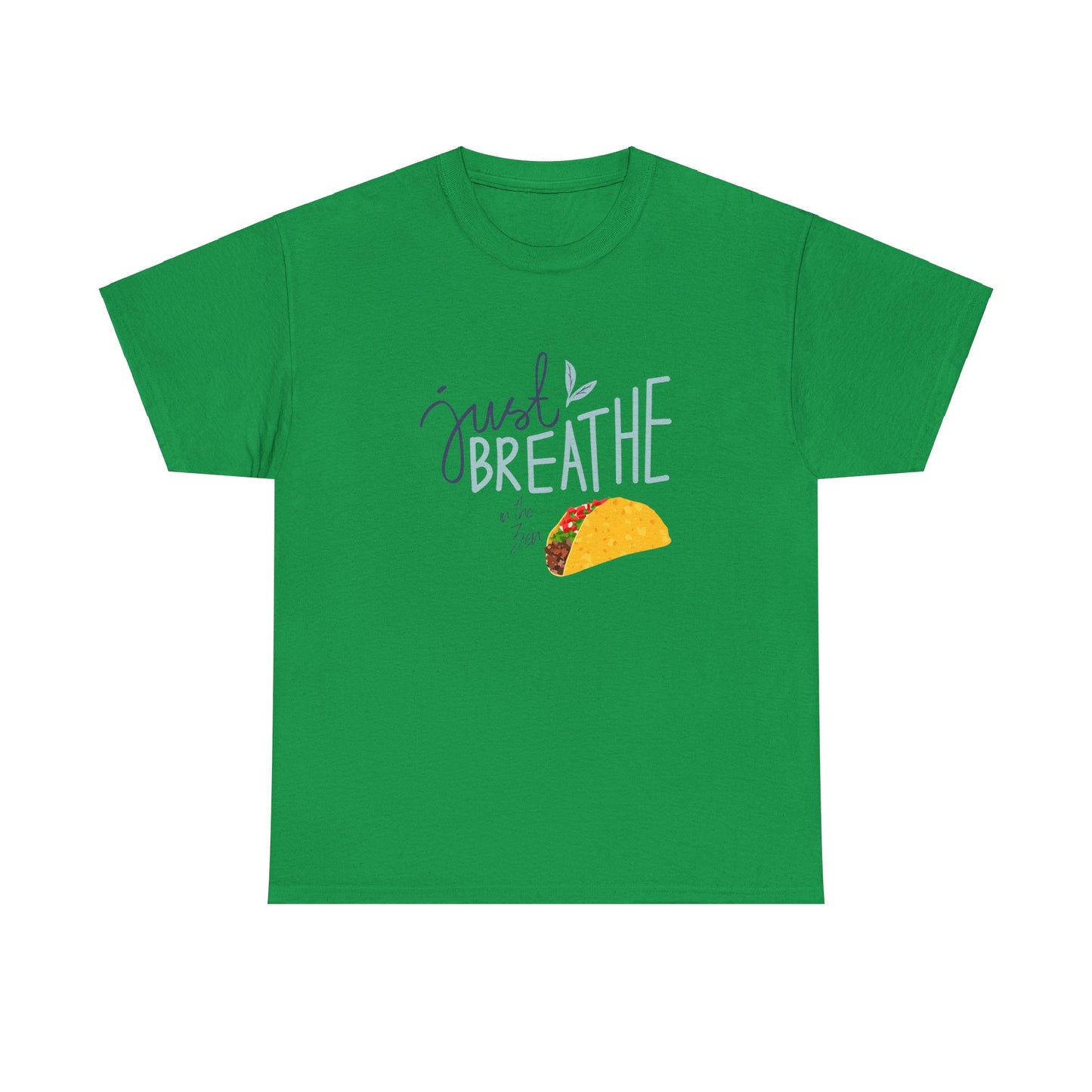 Funny Yoga And Tacos T-shirt