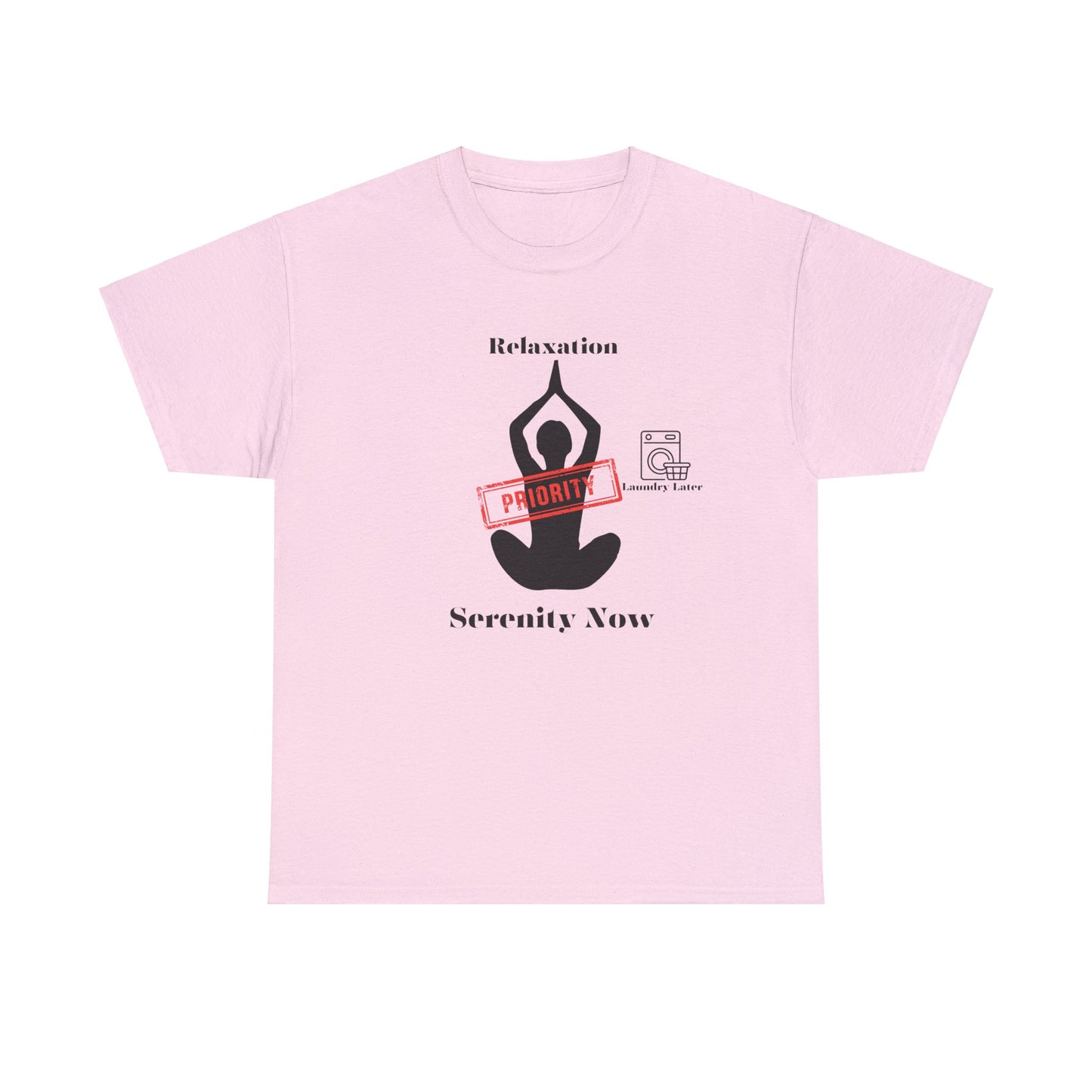 Yoga Is Priority T-shirt