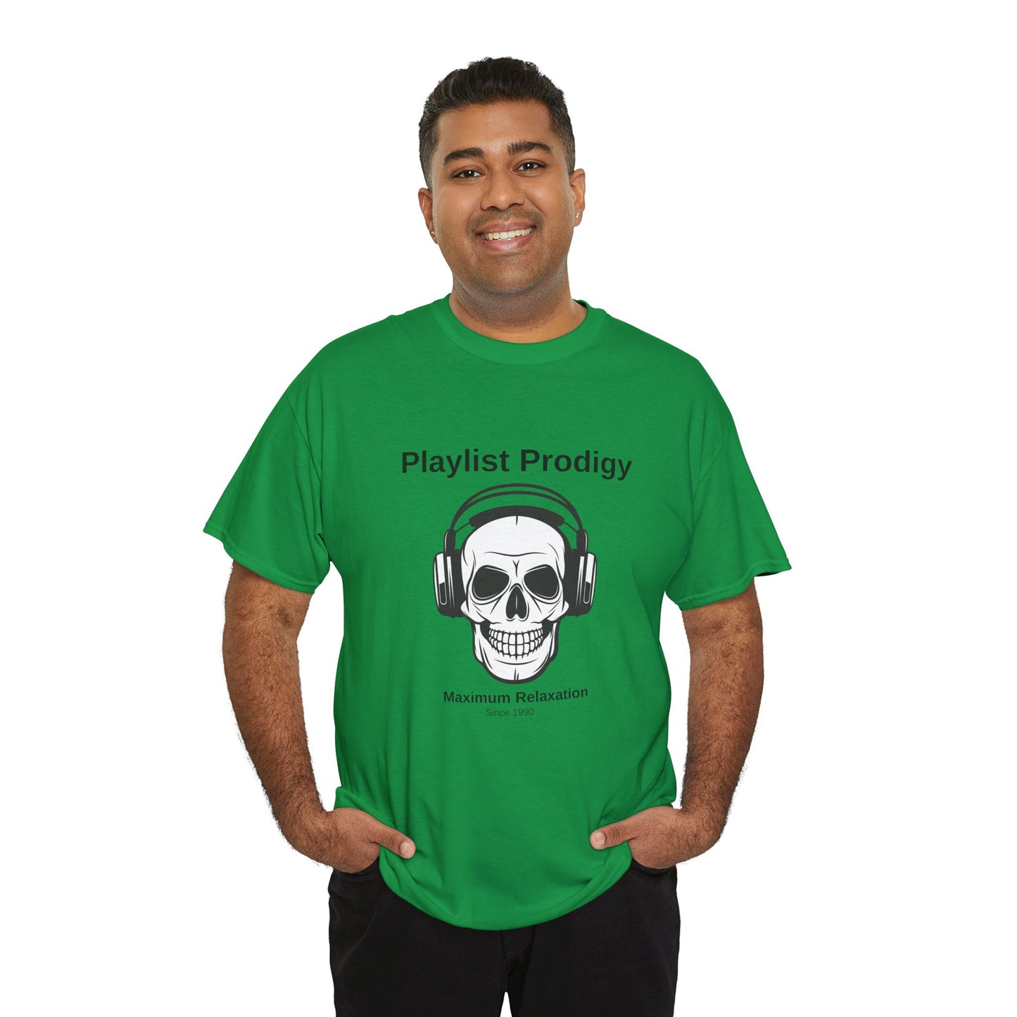 Playlist Prodigy Heavy Cotton Tee
