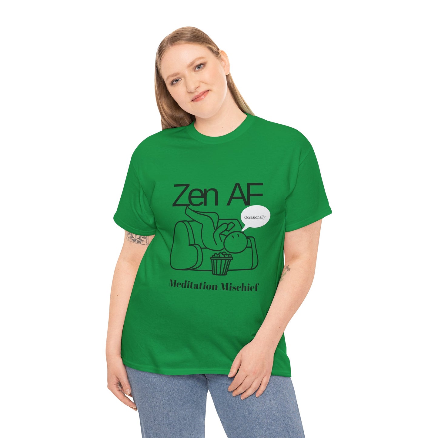 Funny Zen T-shirt