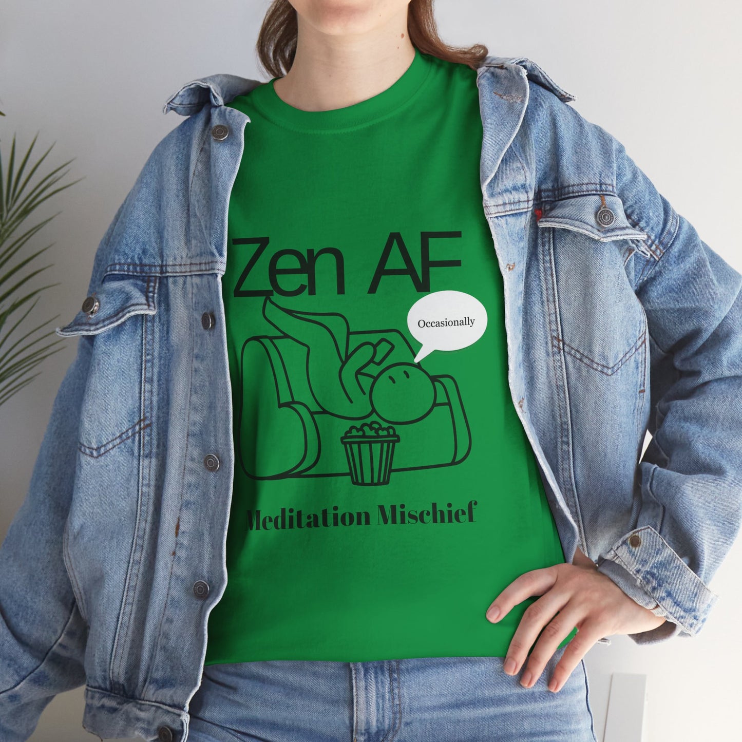 Funny Zen T-shirt