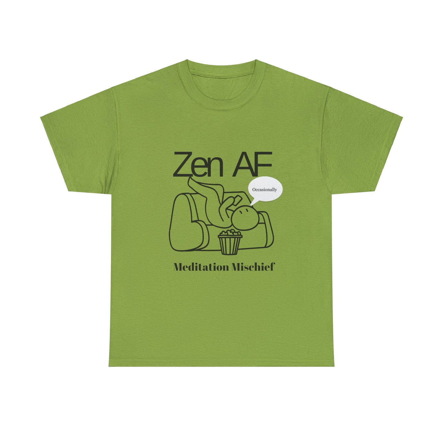 Funny Zen T-shirt