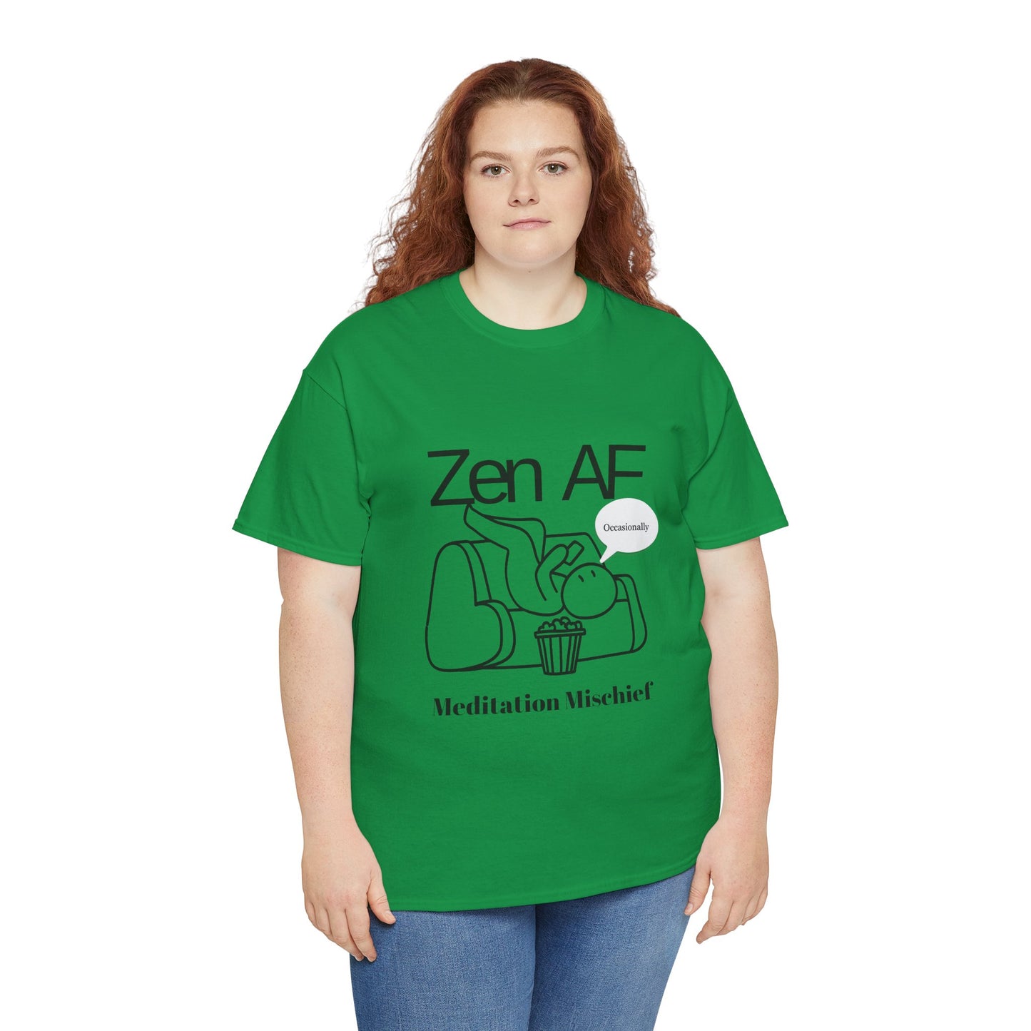 Funny Zen T-shirt