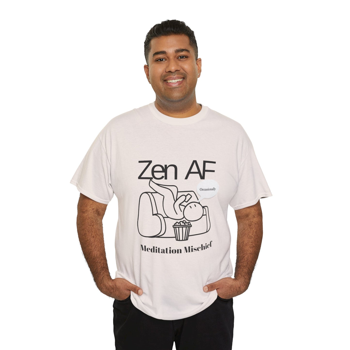 Funny Zen T-shirt