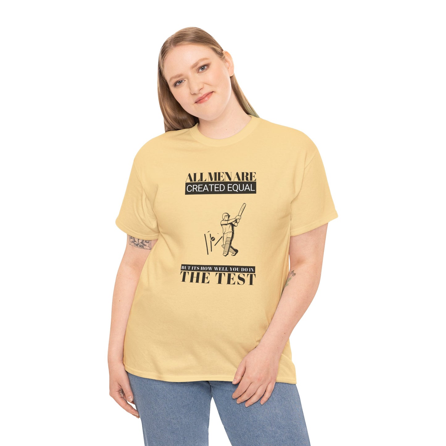 Funny Cricket Gift T-shirt