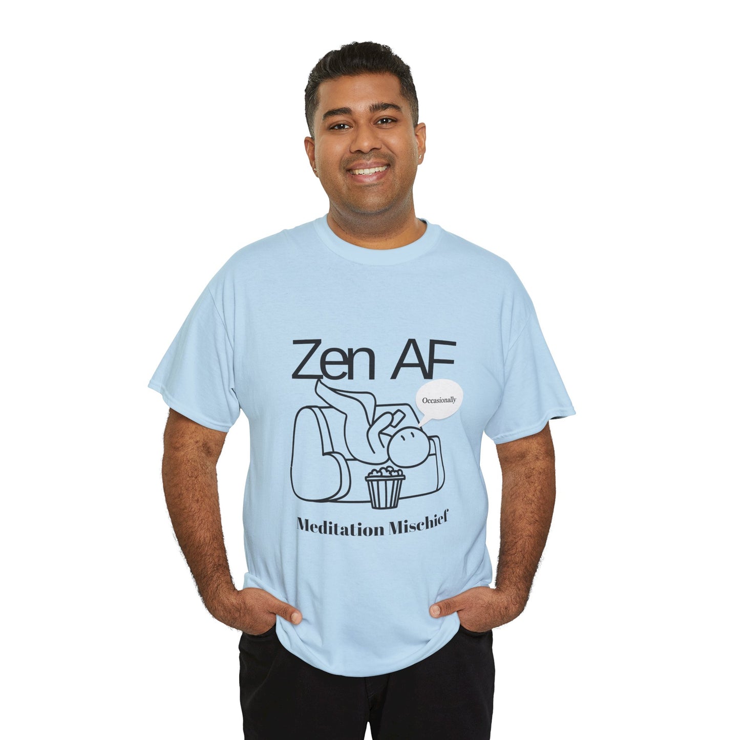 Funny Zen T-shirt