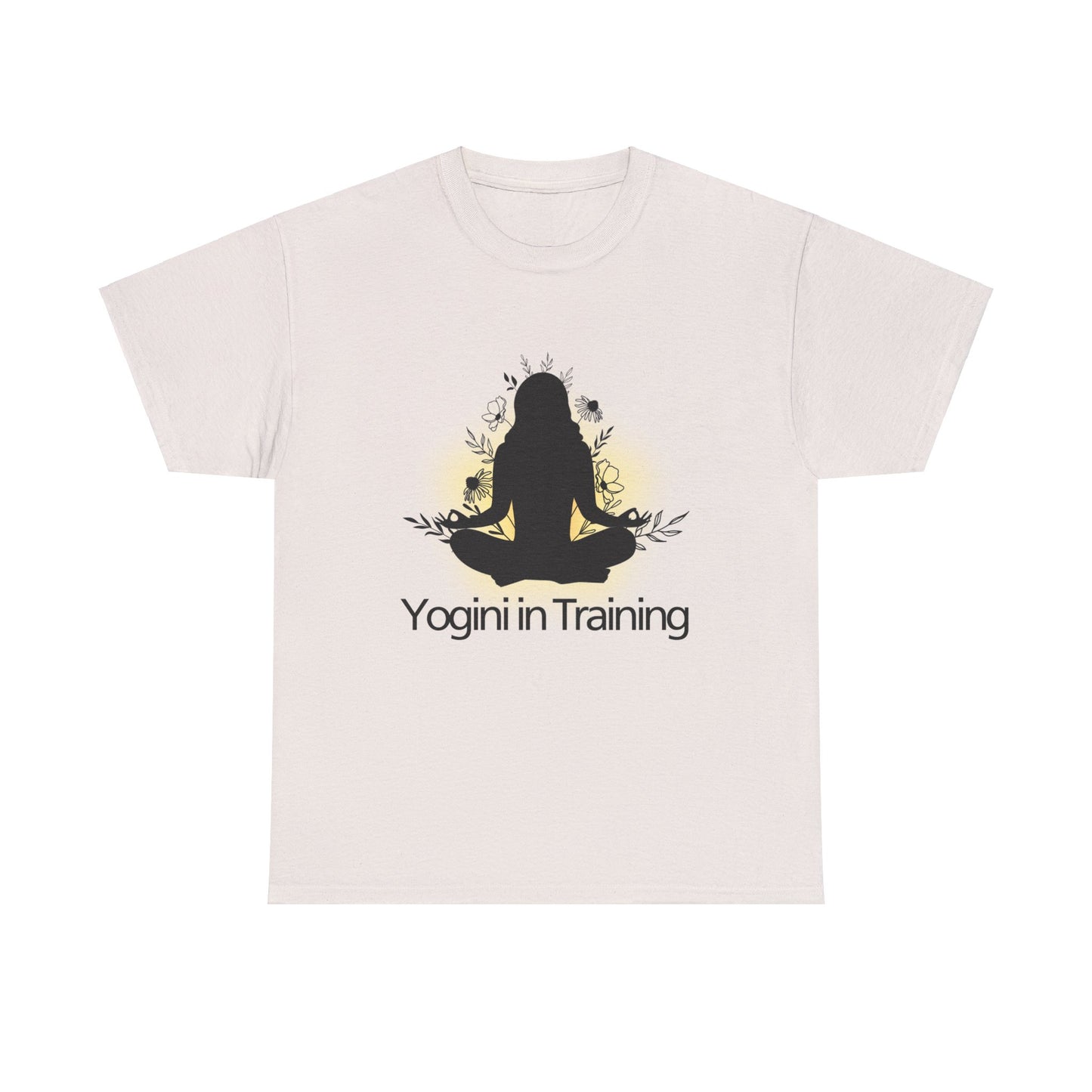 Yogini In Training T-shirt