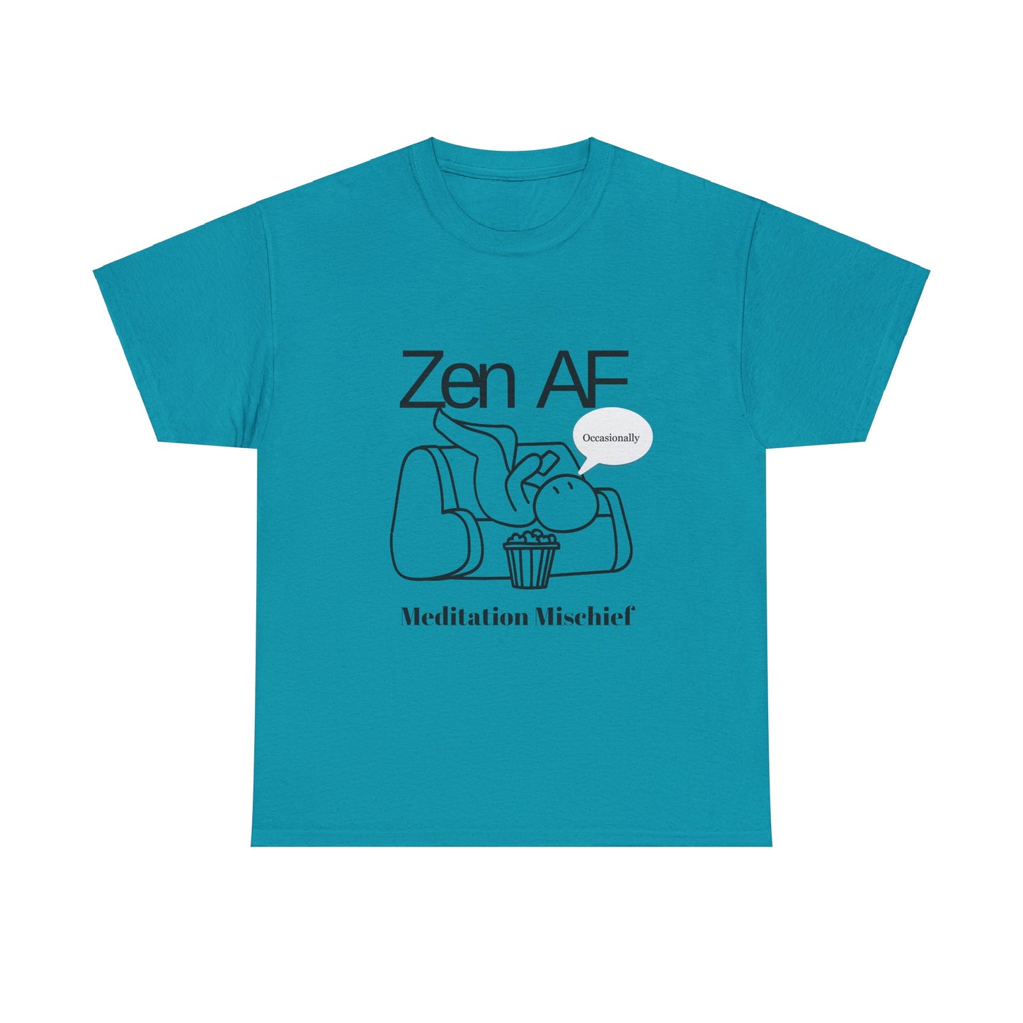 Funny Zen T-shirt