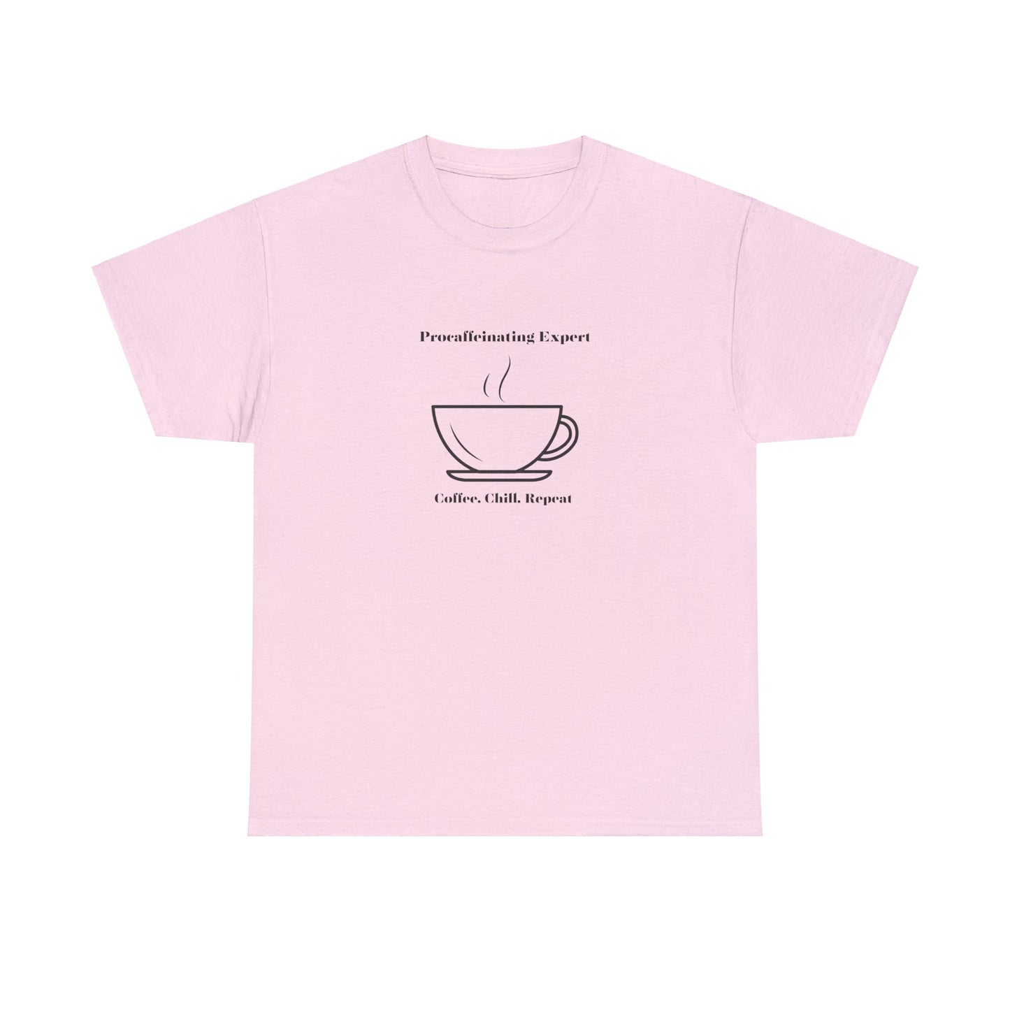 Procaffeinator Unisex Heavy Cotton Tee