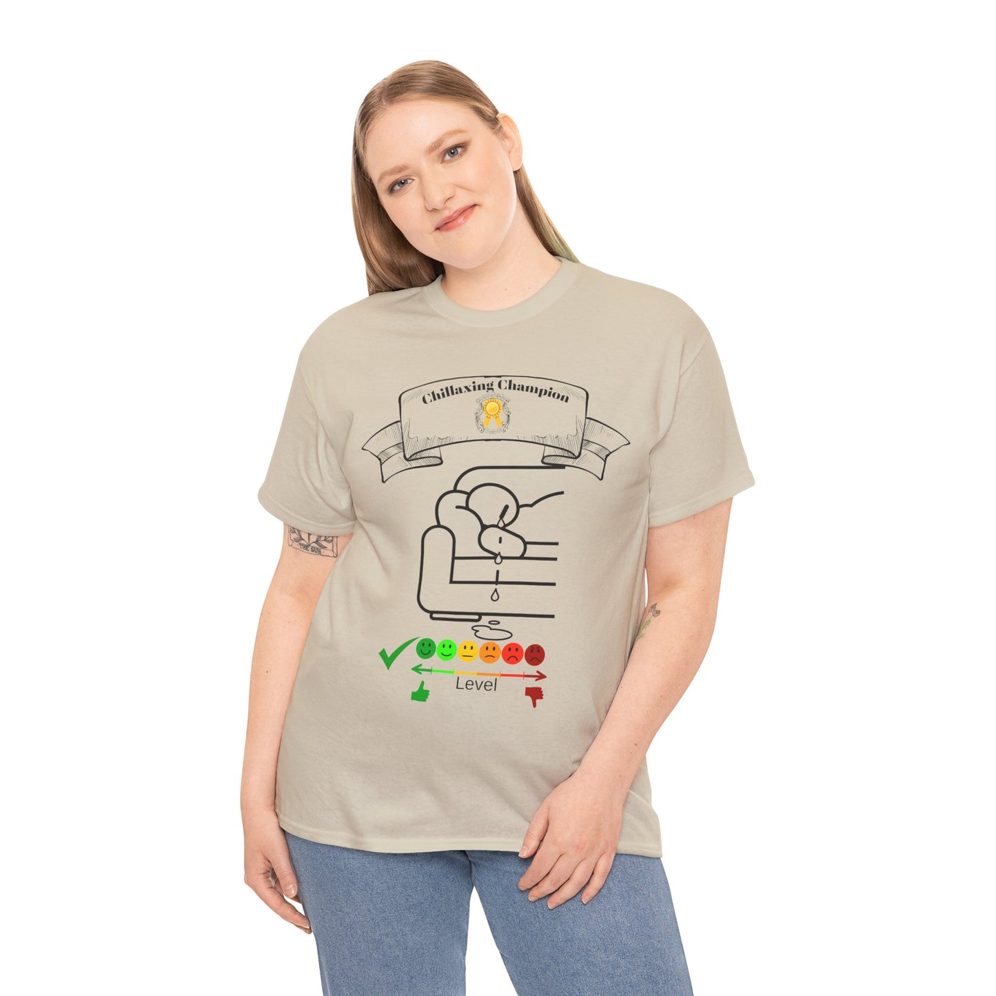 Funny Lazy Expert T-shirt