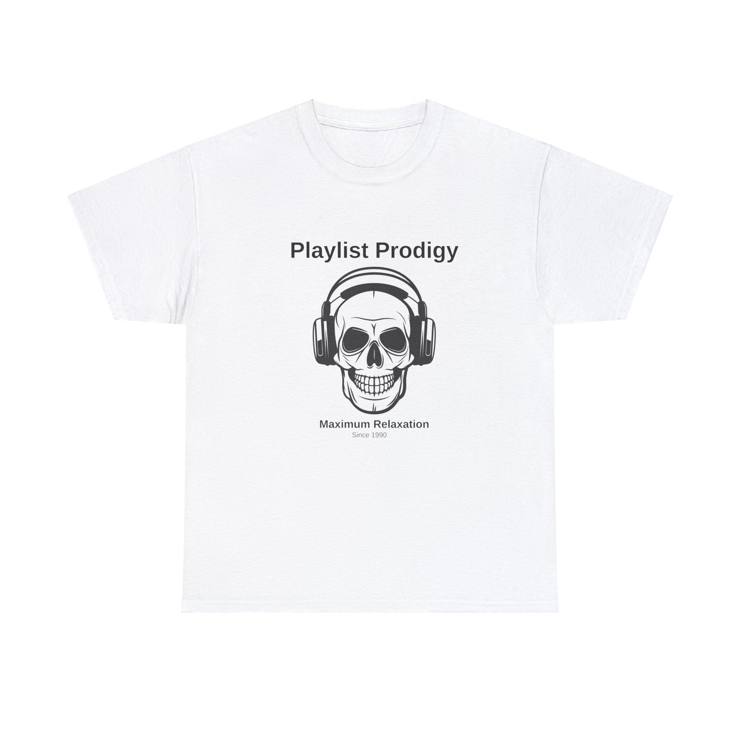 Playlist Prodigy Heavy Cotton Tee
