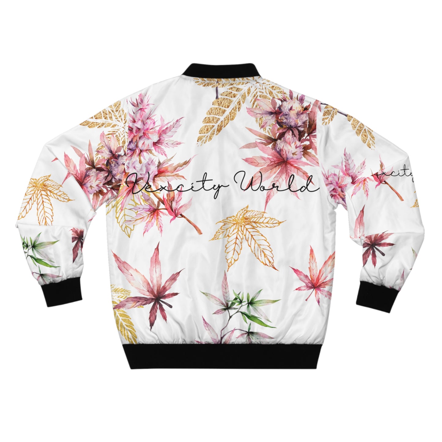 Herbalist Bomber Jacket