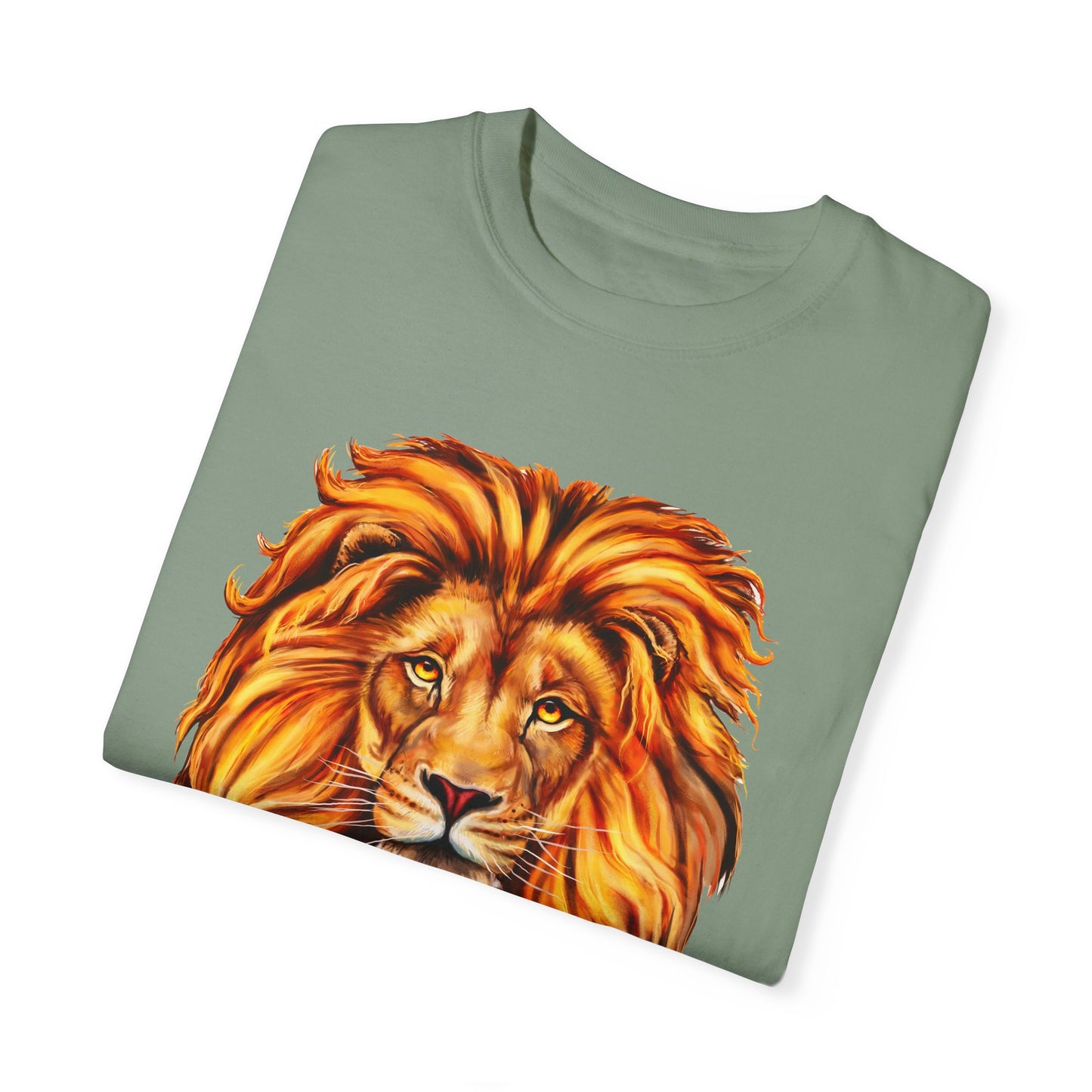 The Conqueror Lion T-shirt