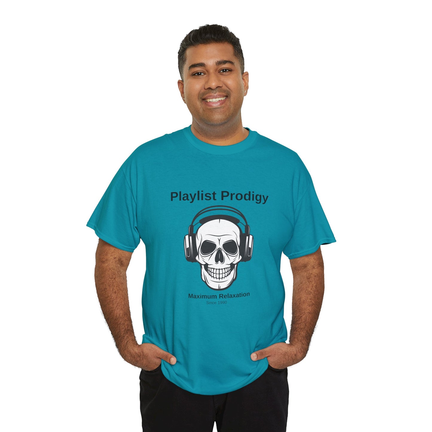 Playlist Prodigy Heavy Cotton Tee