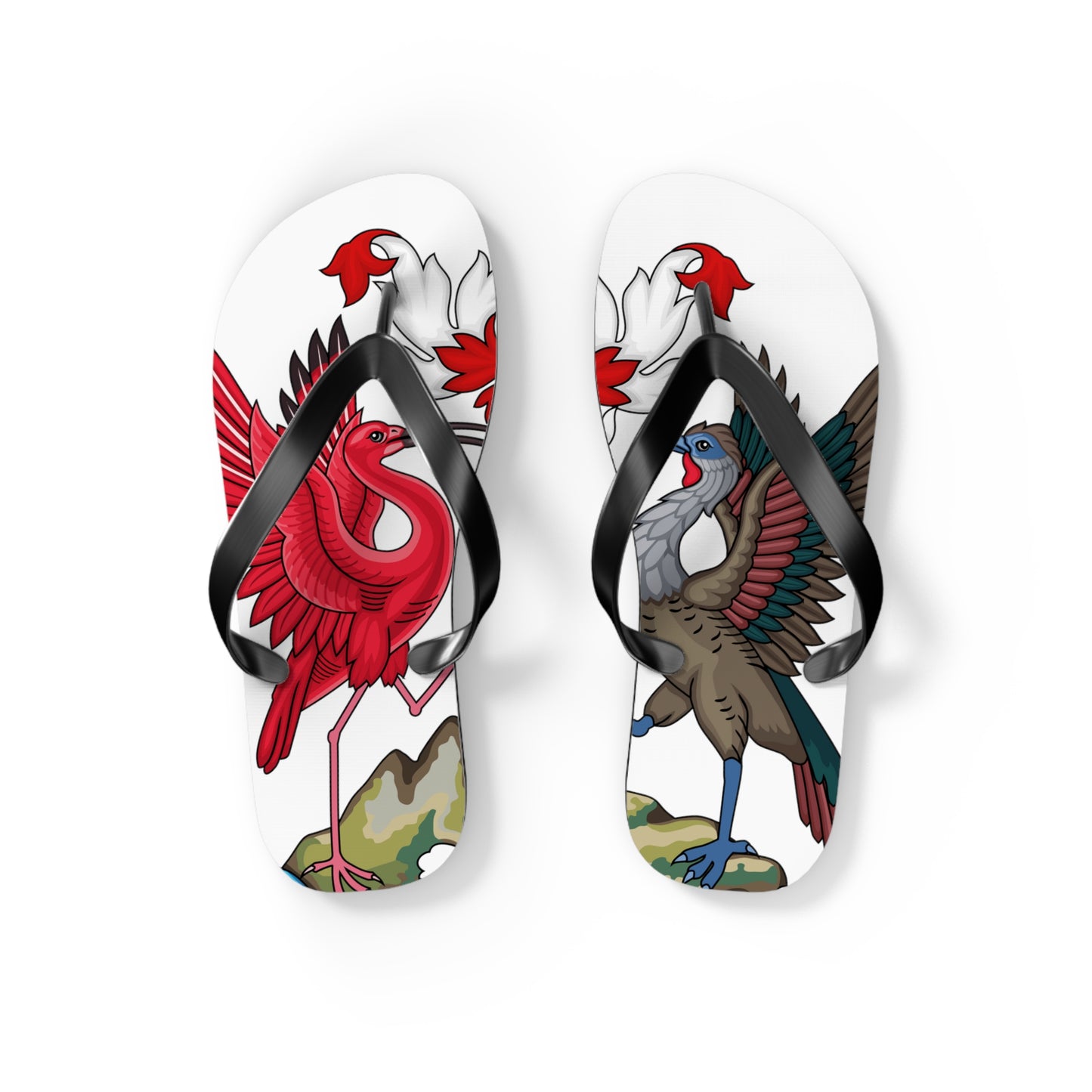 Trinidad And Tobago Women's Flip Flops
