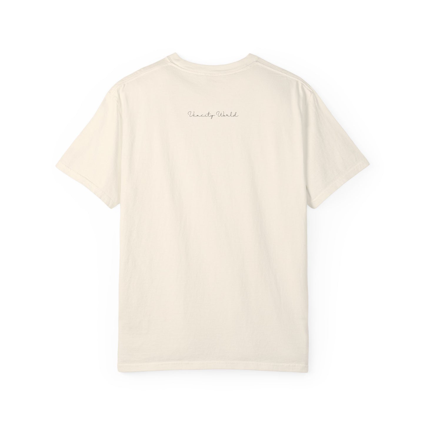 The Conqueror Lion T-shirt