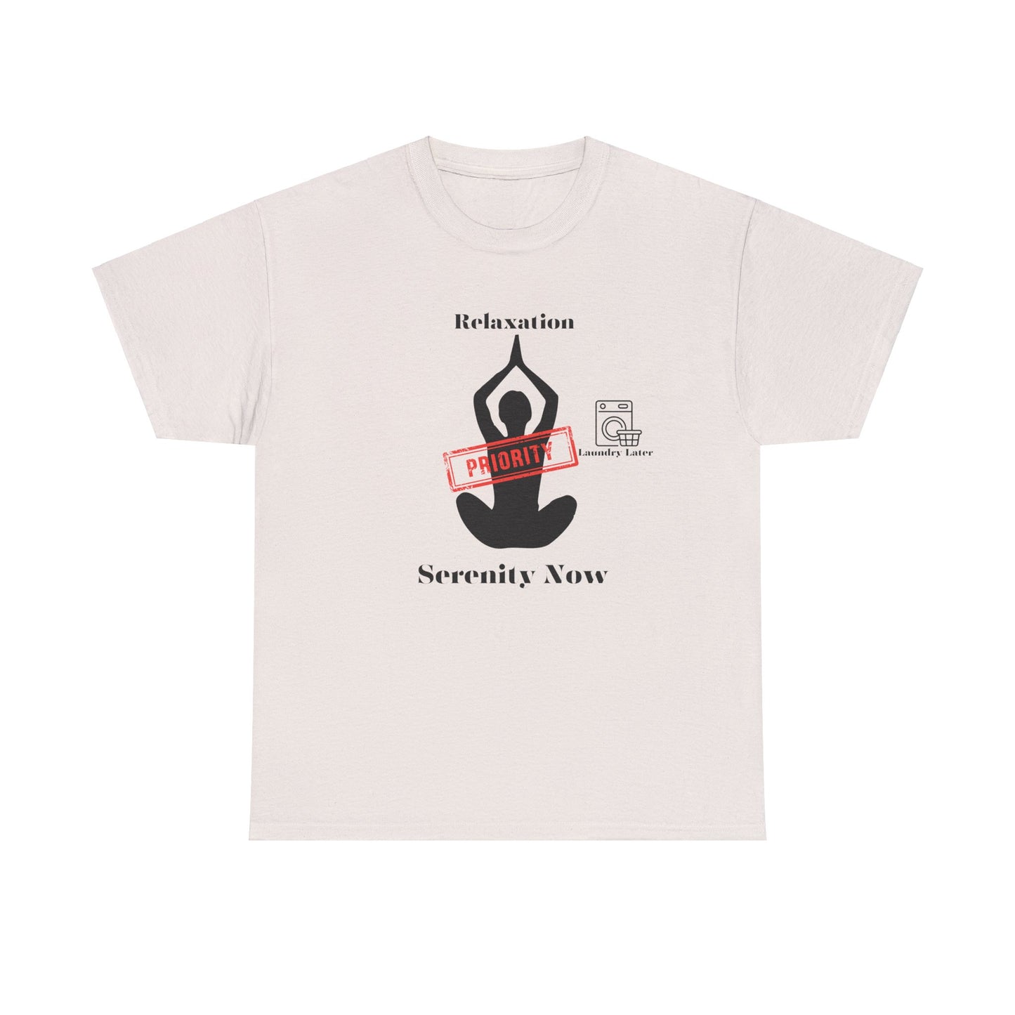 Yoga Is Priority T-shirt