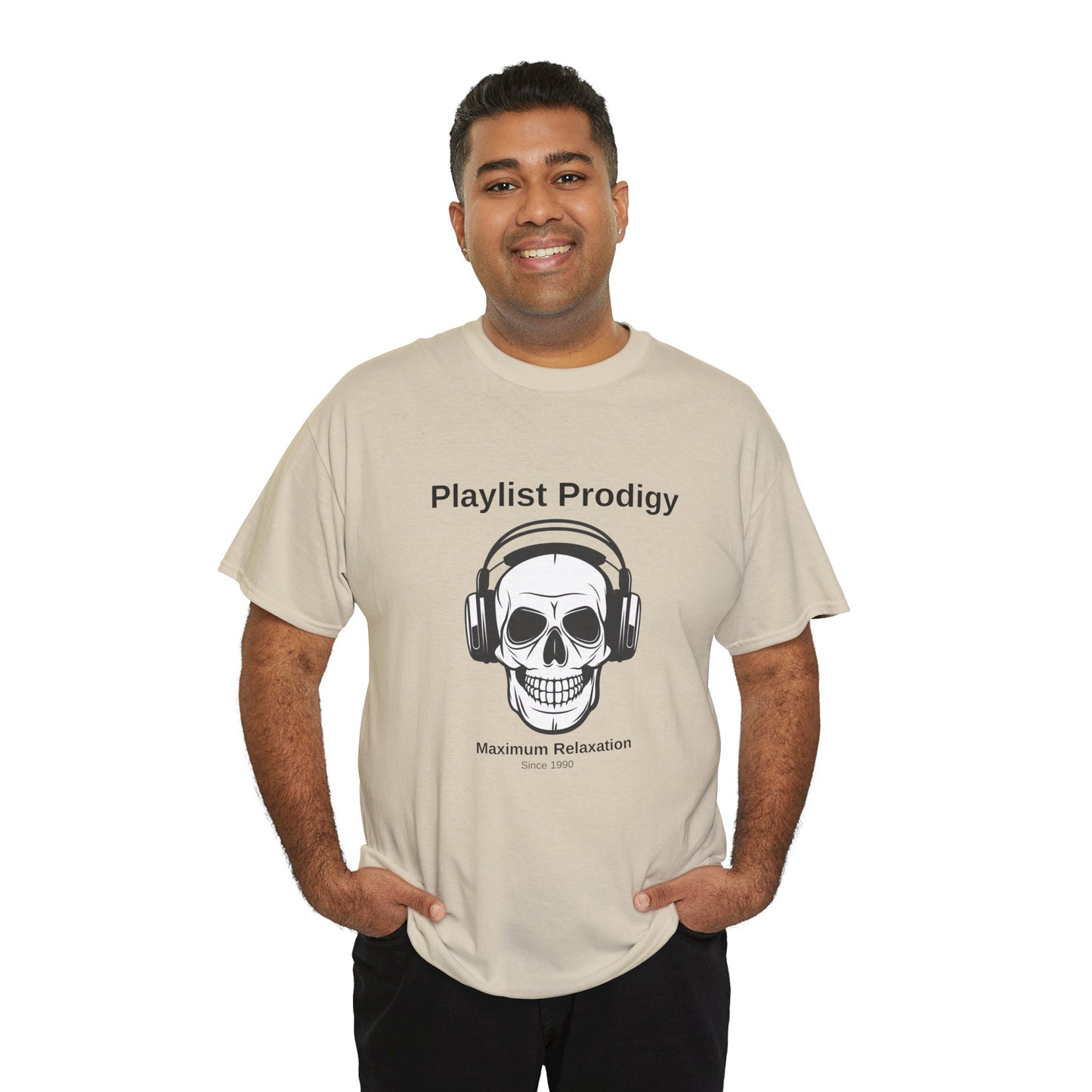 Playlist Prodigy Heavy Cotton Tee