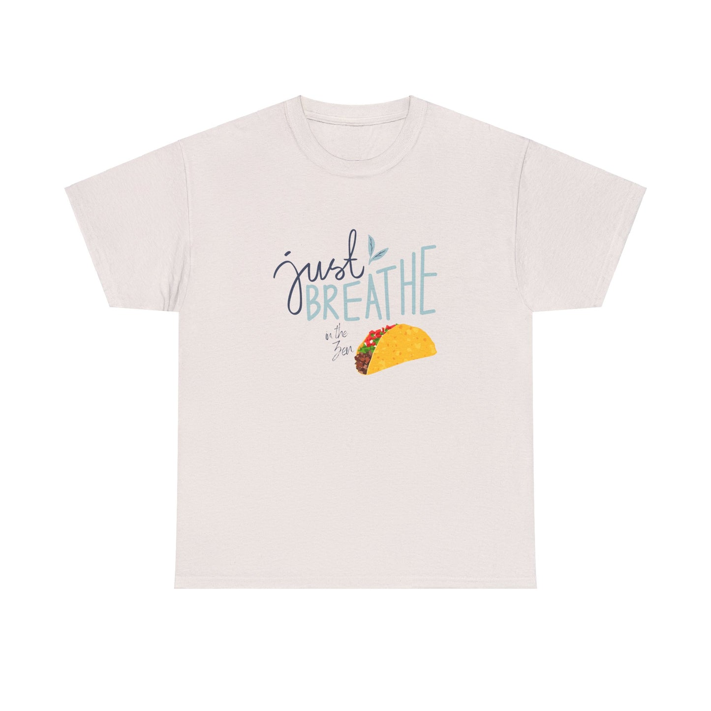 Funny Yoga And Tacos T-shirt