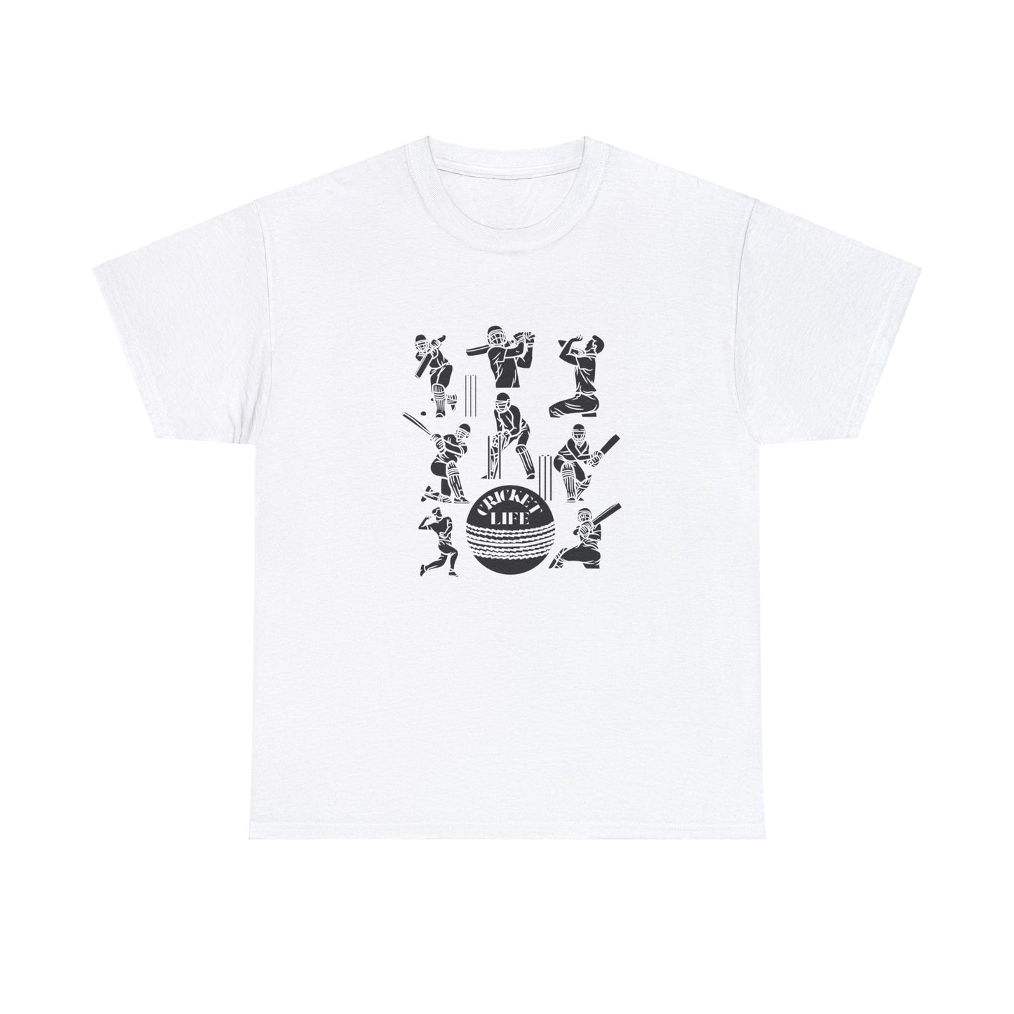 Cricket Life Gift T- shirt