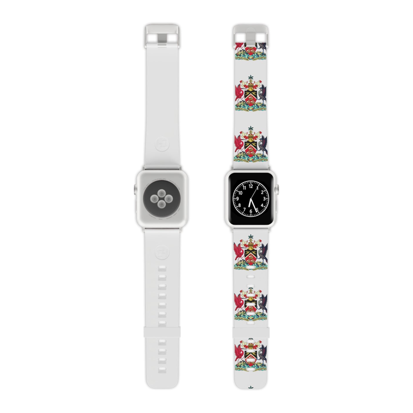 Trinidad And Tobago Watch Band for Apple Watch