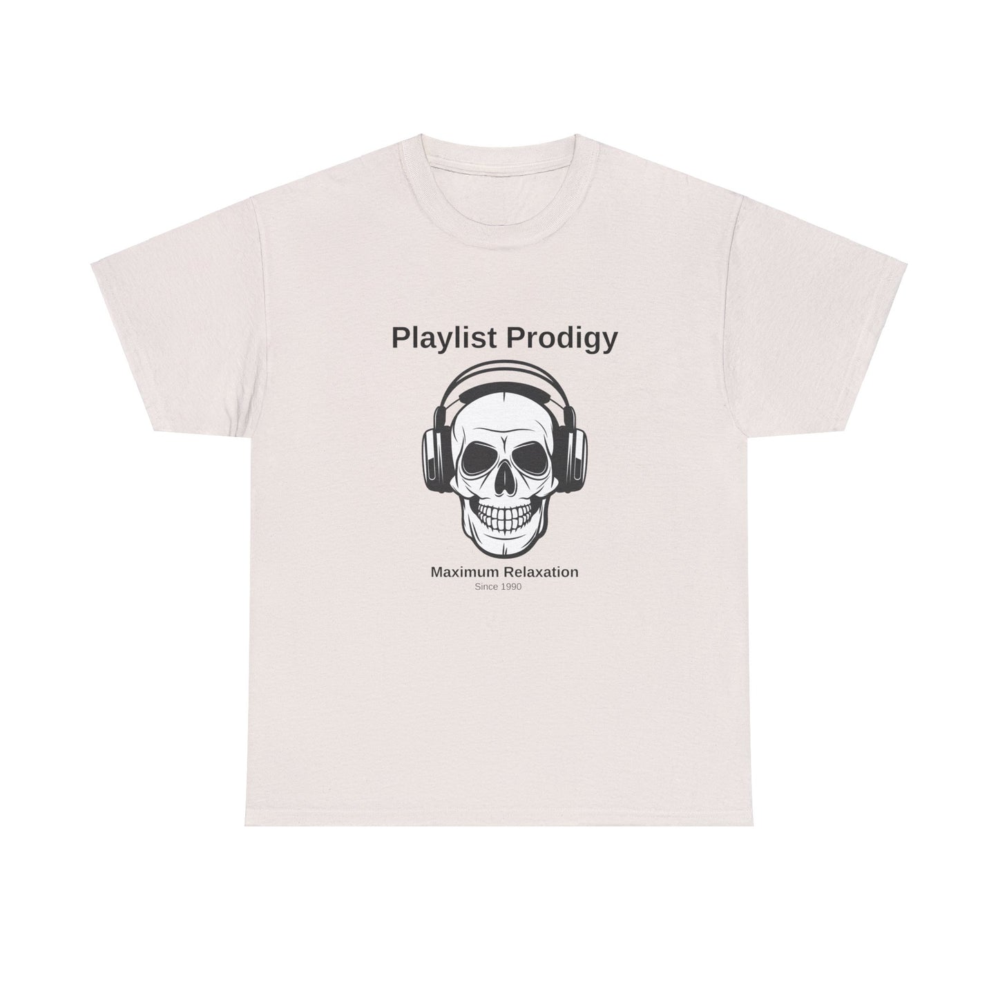 Playlist Prodigy Heavy Cotton Tee