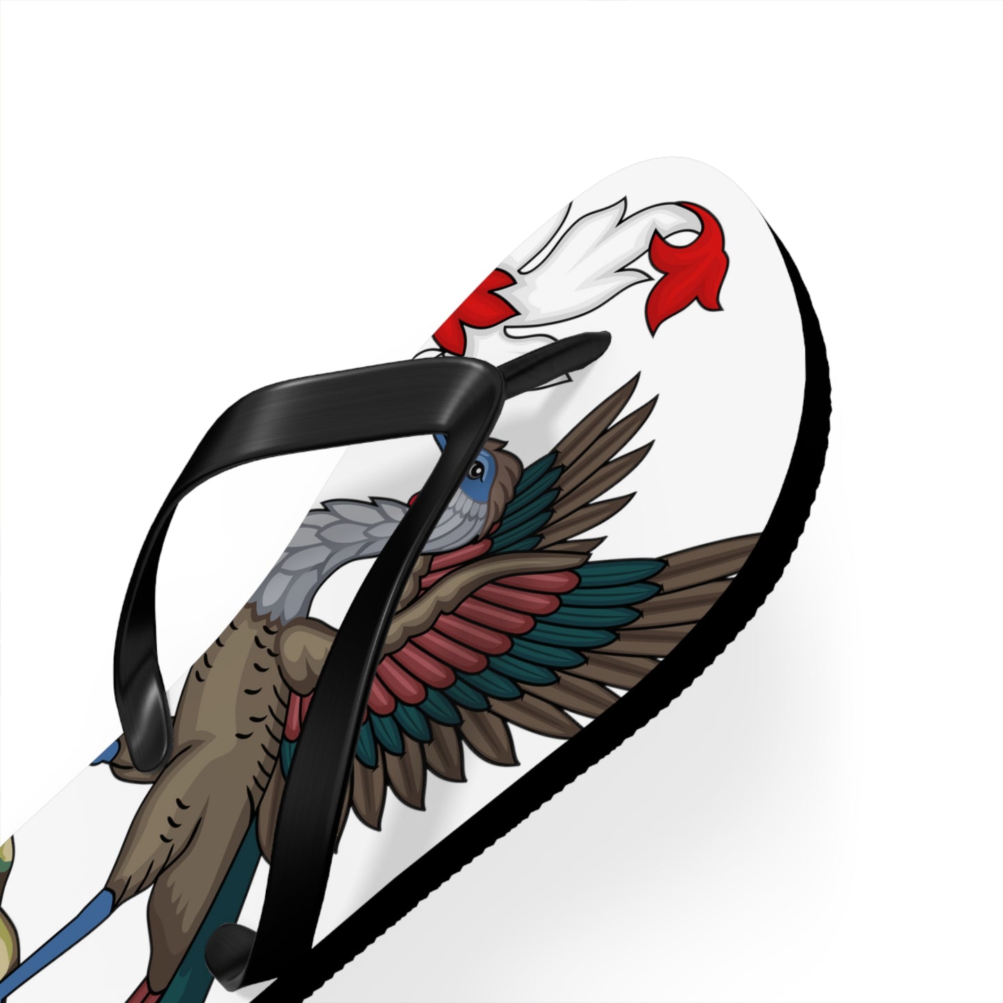 Trinidad And Tobago Men's Flip Flops