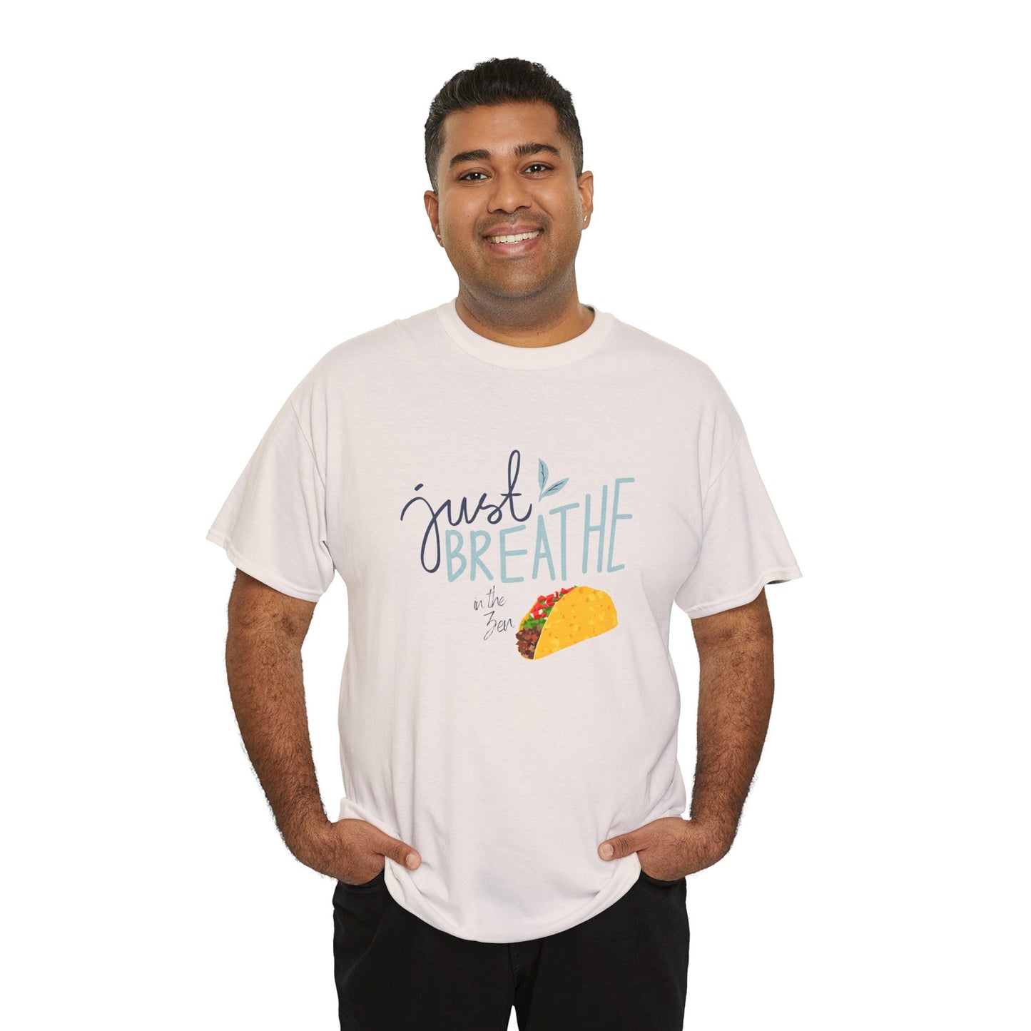 Funny Yoga And Tacos T-shirt