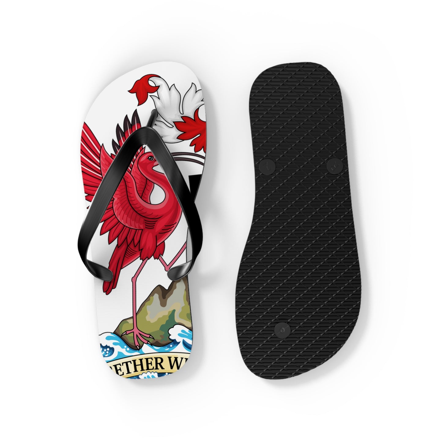 Trinidad And Tobago Women's Flip Flops