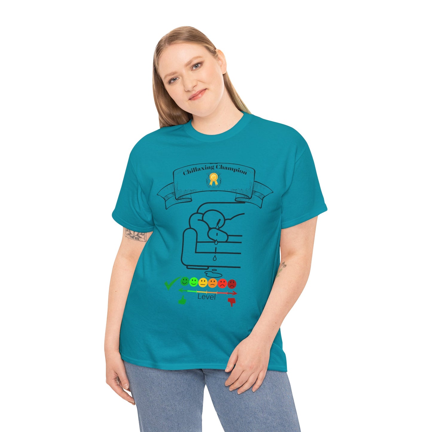 Funny Lazy Expert T-shirt