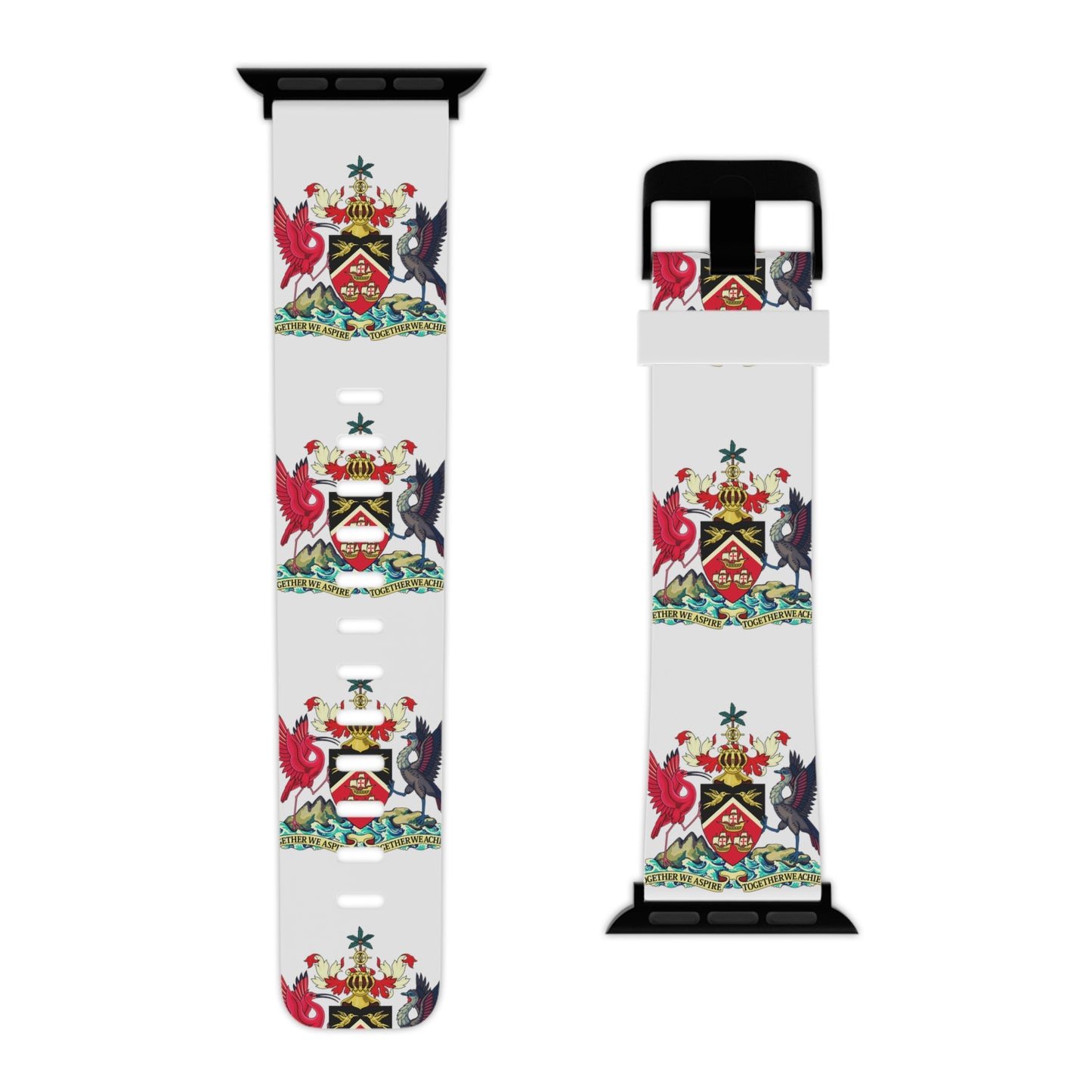Trinidad And Tobago Watch Band for Apple Watch