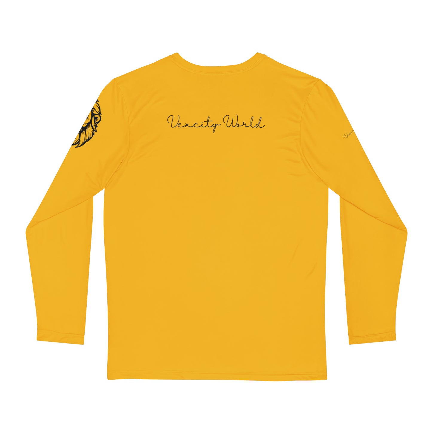 Lion Of Judah Long Sleeve Shirt