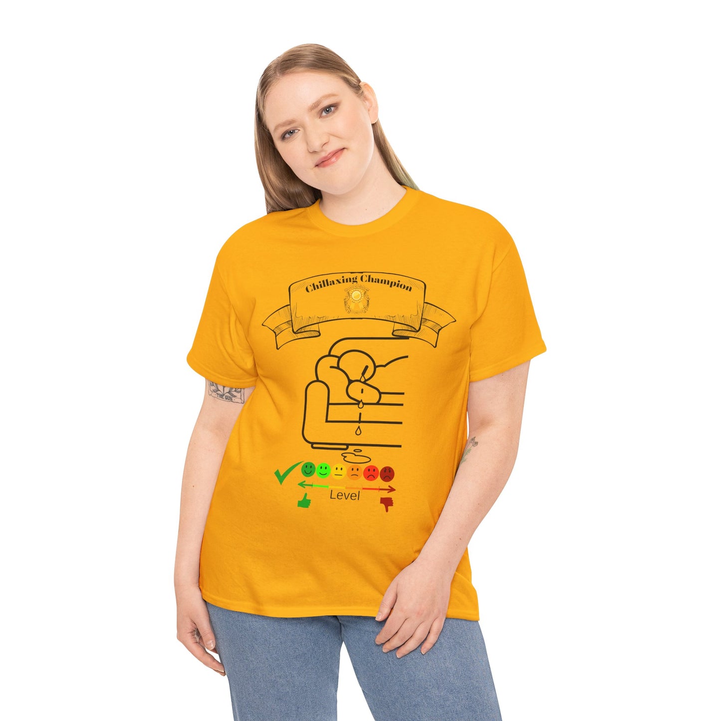 Funny Lazy Expert T-shirt
