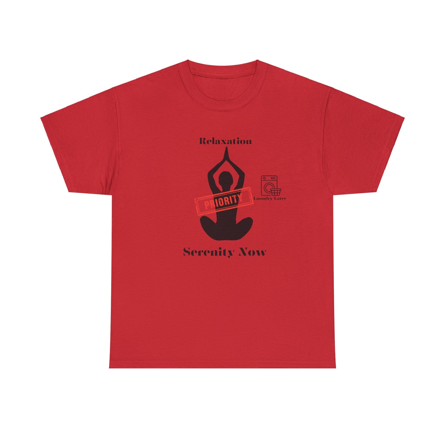 Yoga Is Priority T-shirt