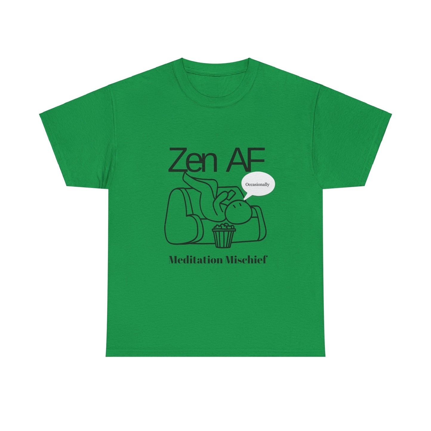 Funny Zen T-shirt