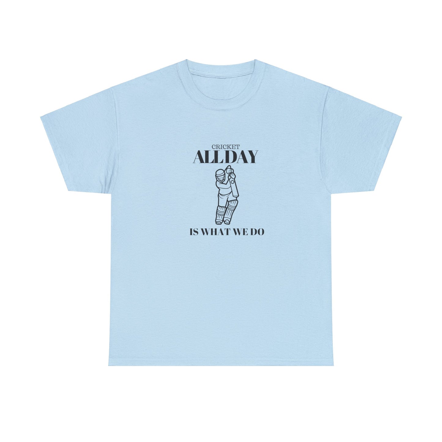 Funny Cricket Gift T- shirt