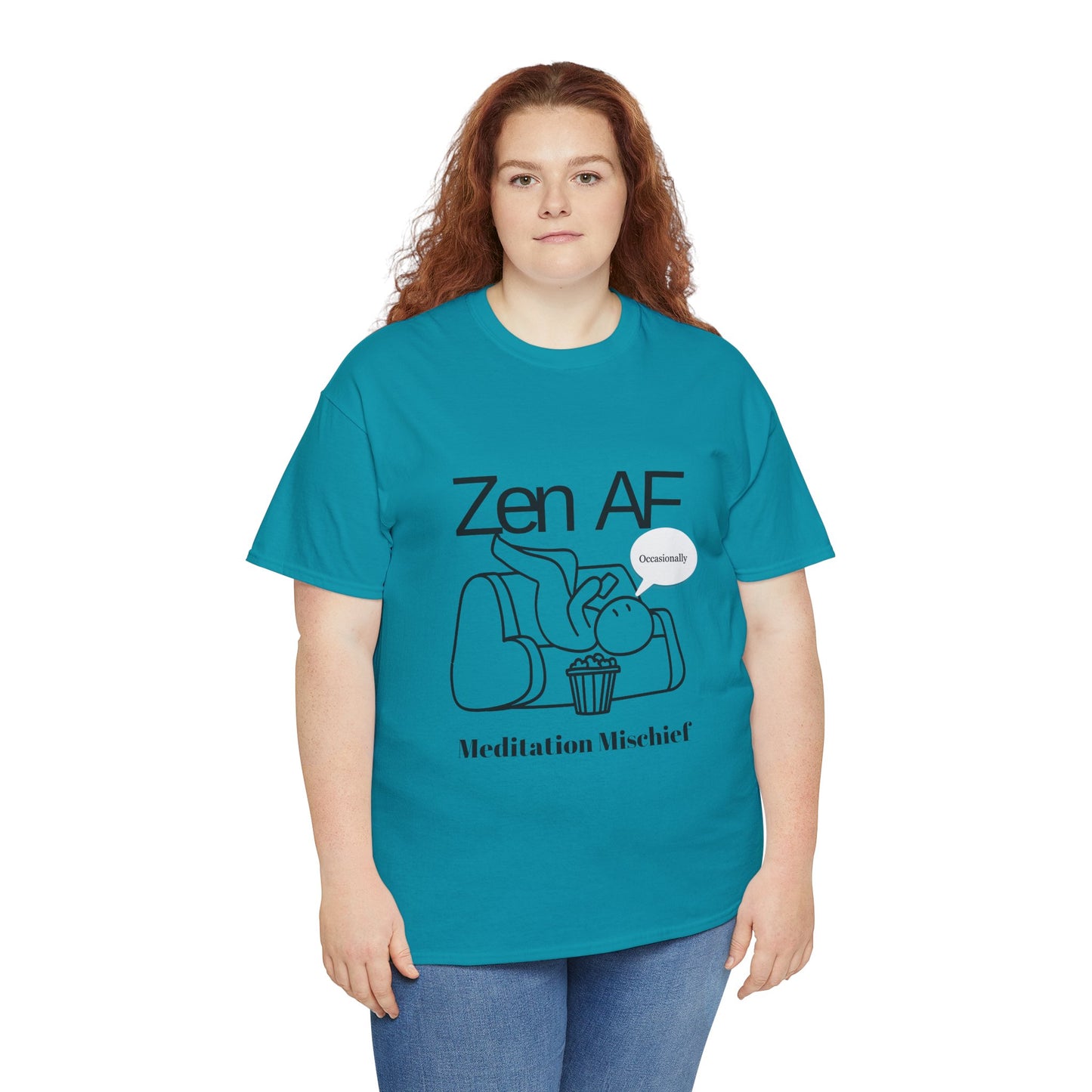 Funny Zen T-shirt