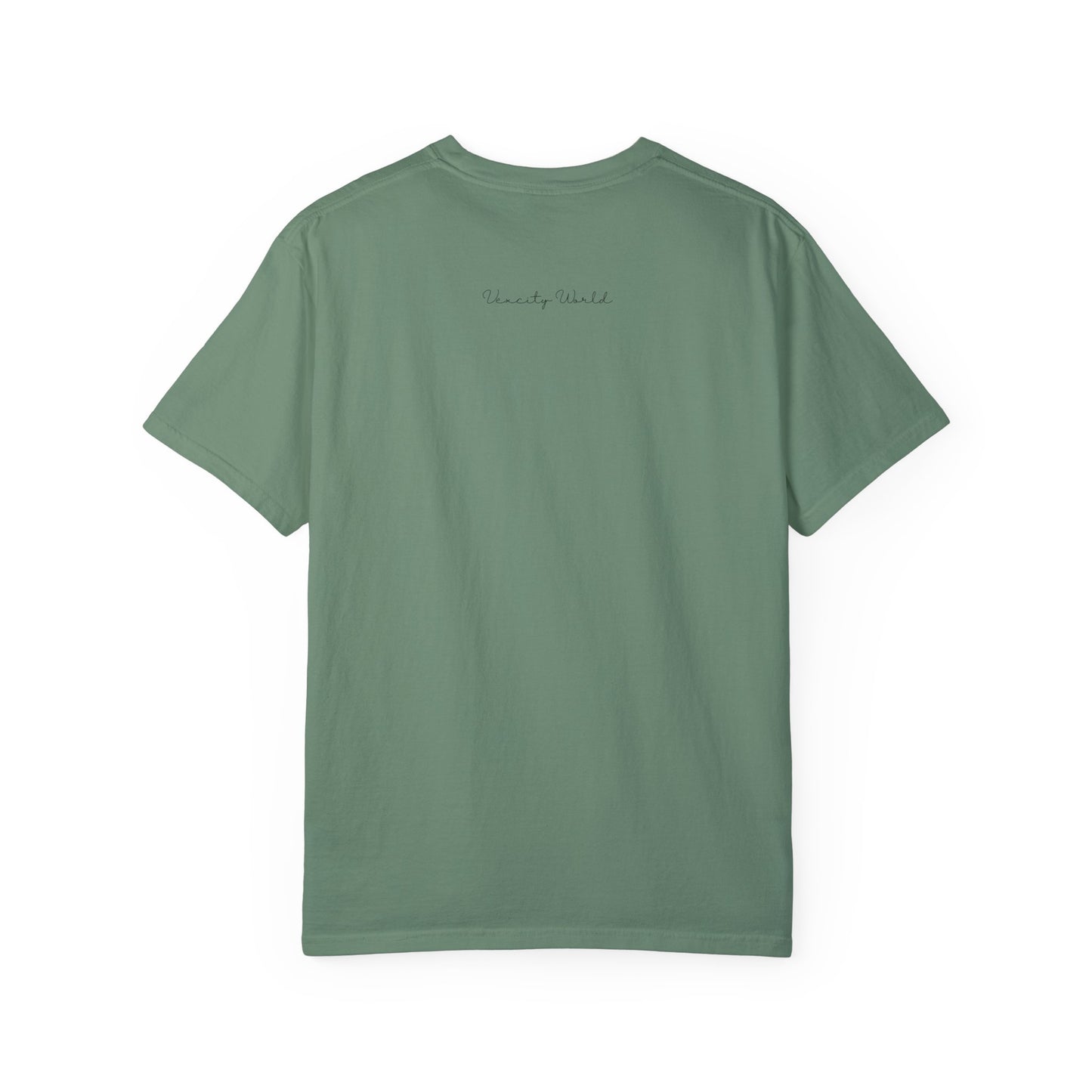 The Conqueror Lion T-shirt
