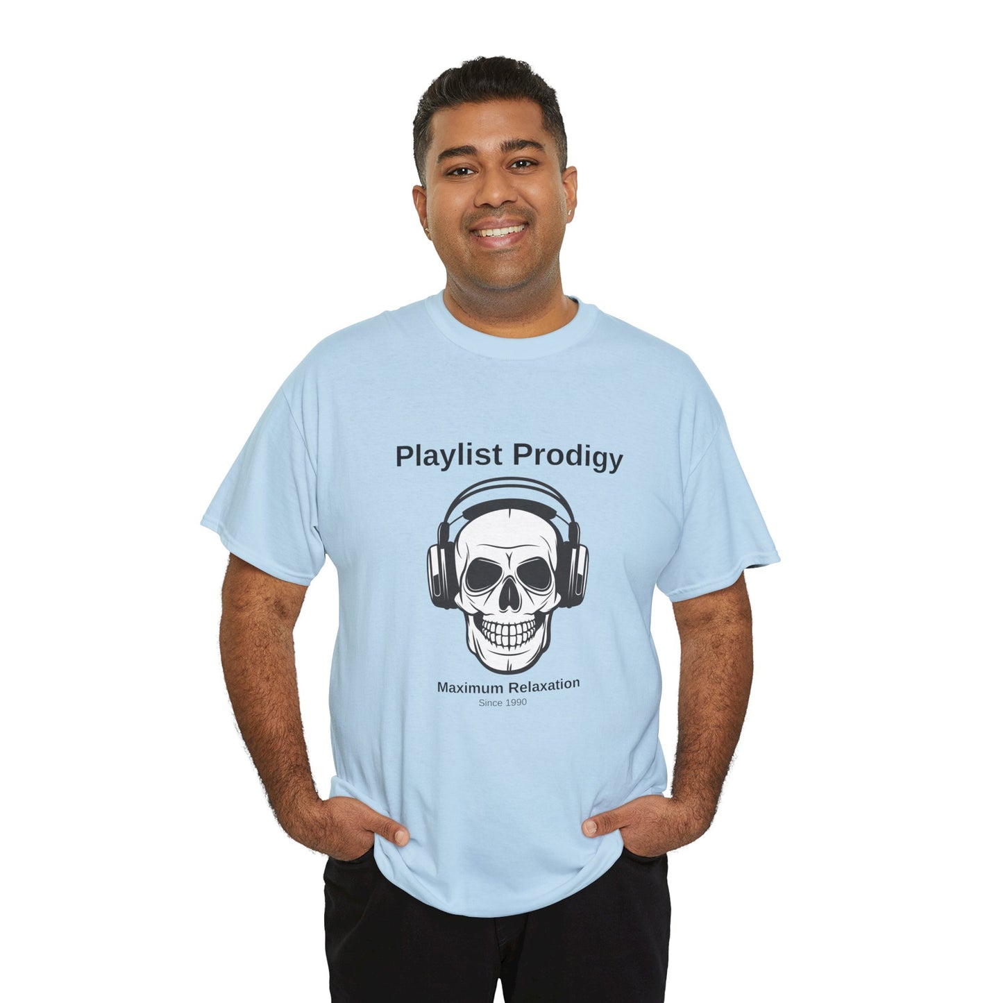 Playlist Prodigy Heavy Cotton Tee