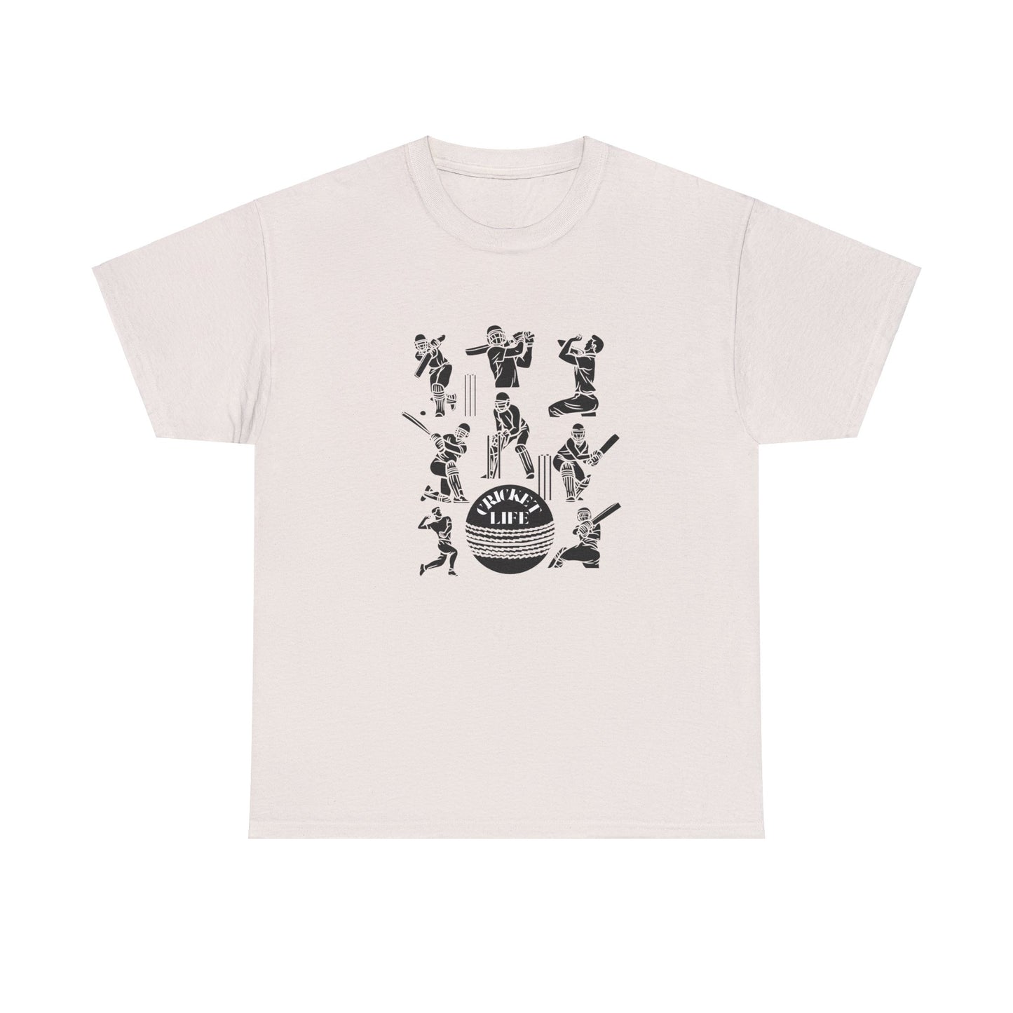 Cricket Life Gift T- shirt
