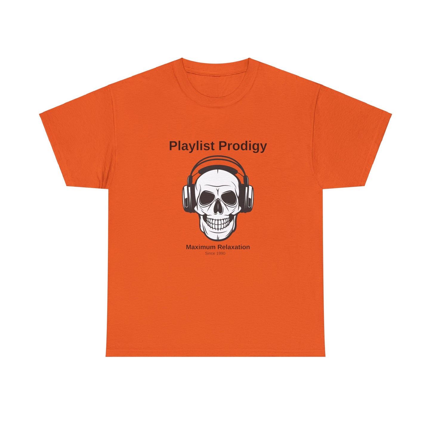 Playlist Prodigy Heavy Cotton Tee