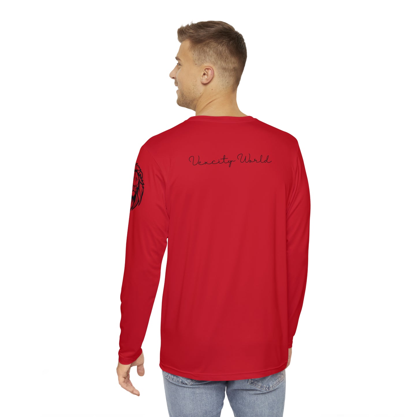 Lion Of Judah Long Sleeve Shirt