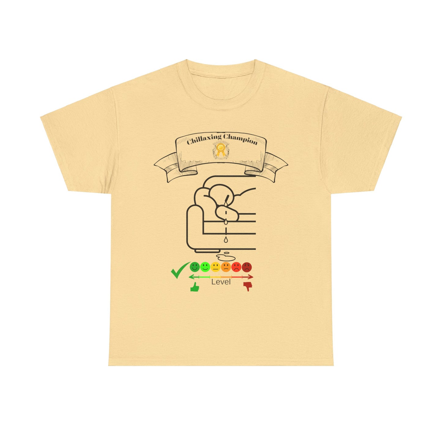 Funny Lazy Expert T-shirt
