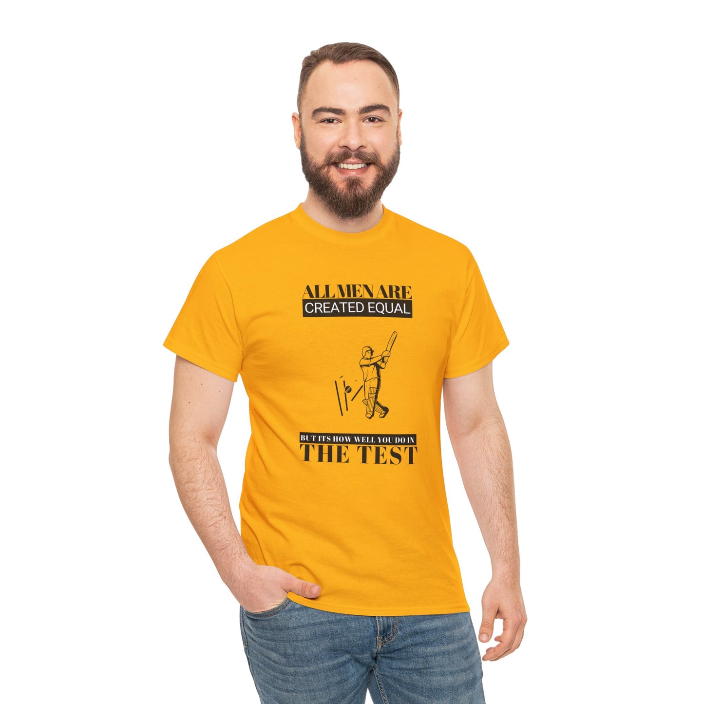 Funny Cricket Gift T-shirt