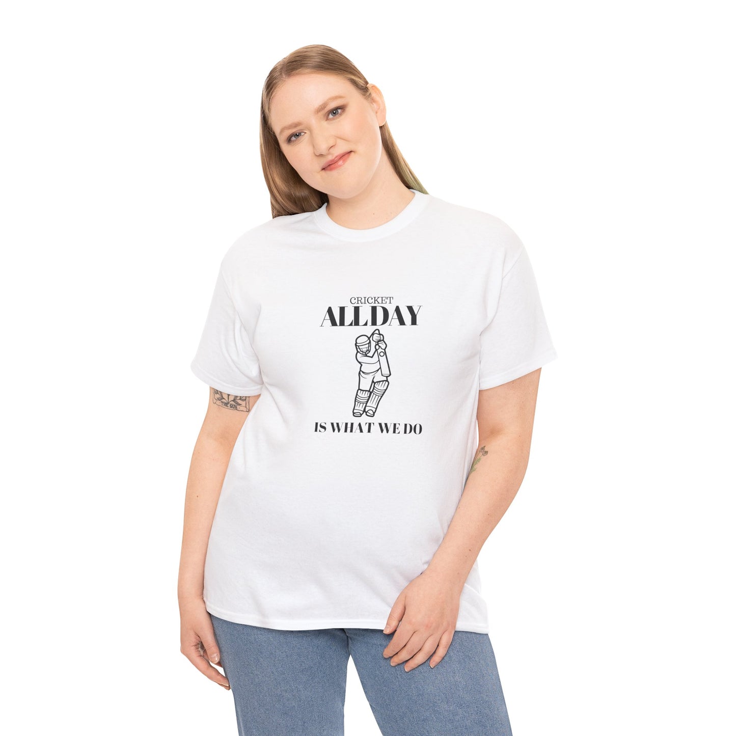 Funny Cricket Gift T- shirt